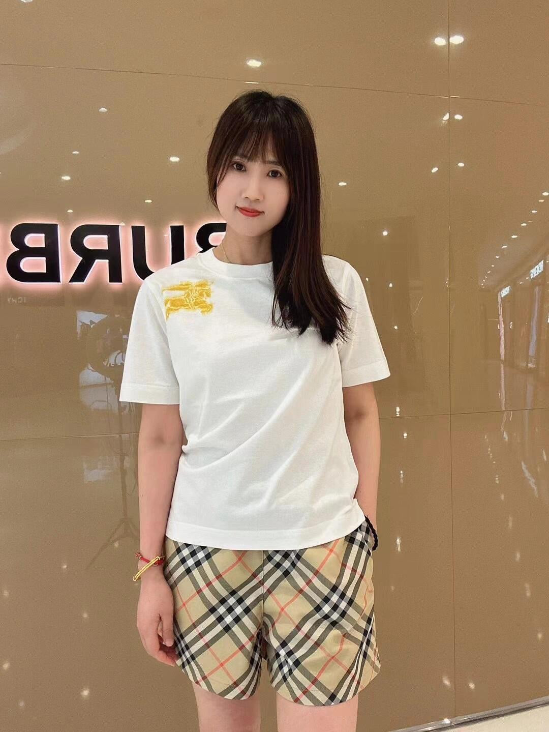 Black and White T-shirt