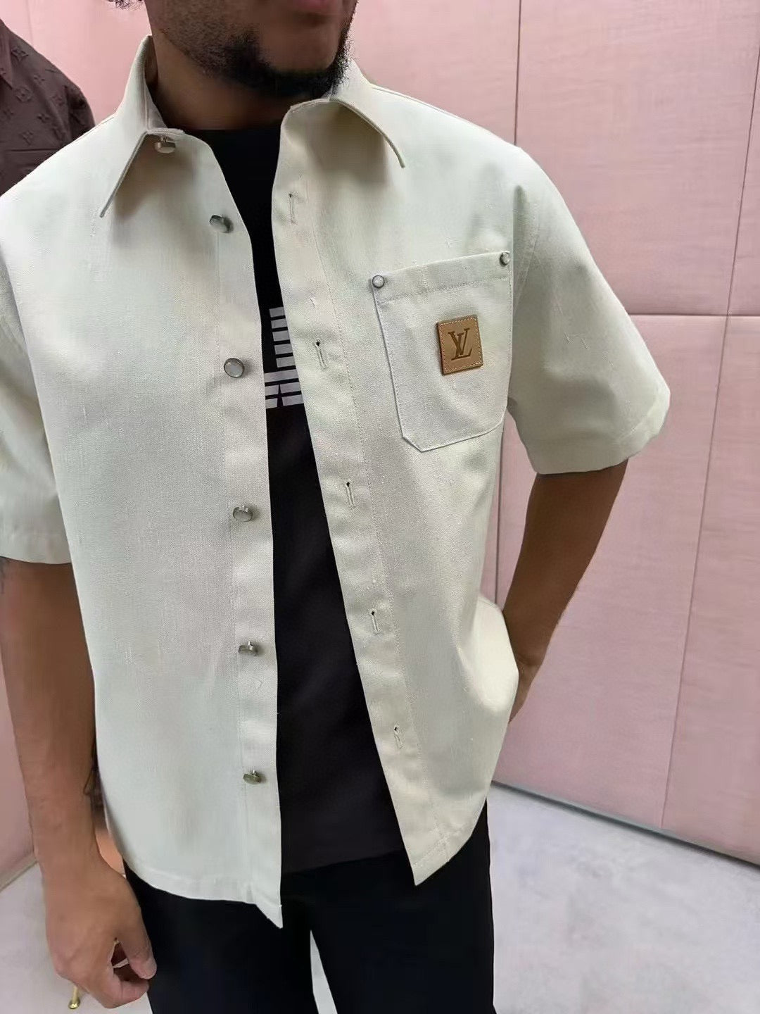 Off-white Polo