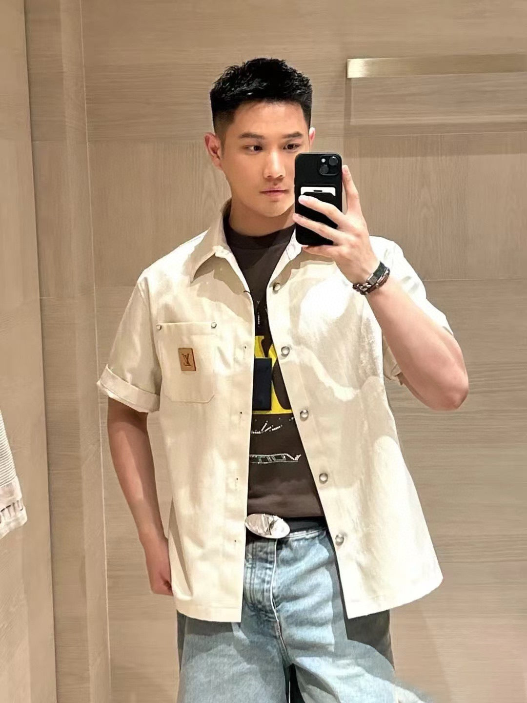 Off-white Polo