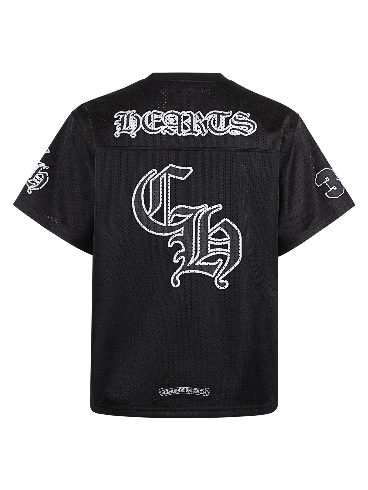 Black T-shirt