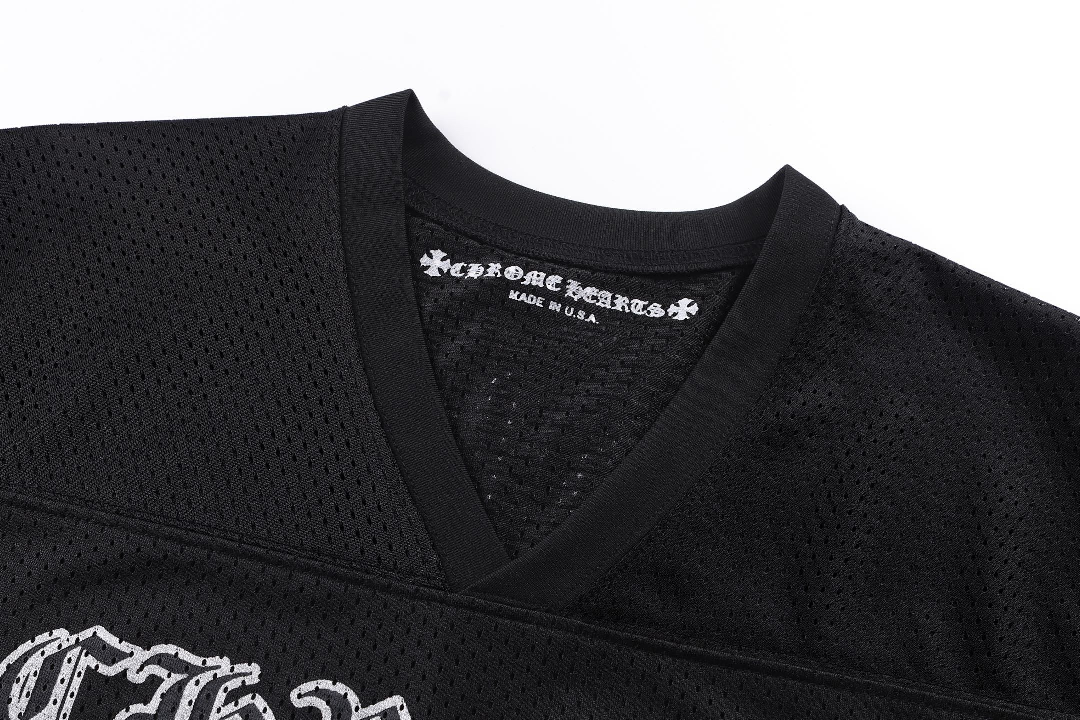 Black T-shirt