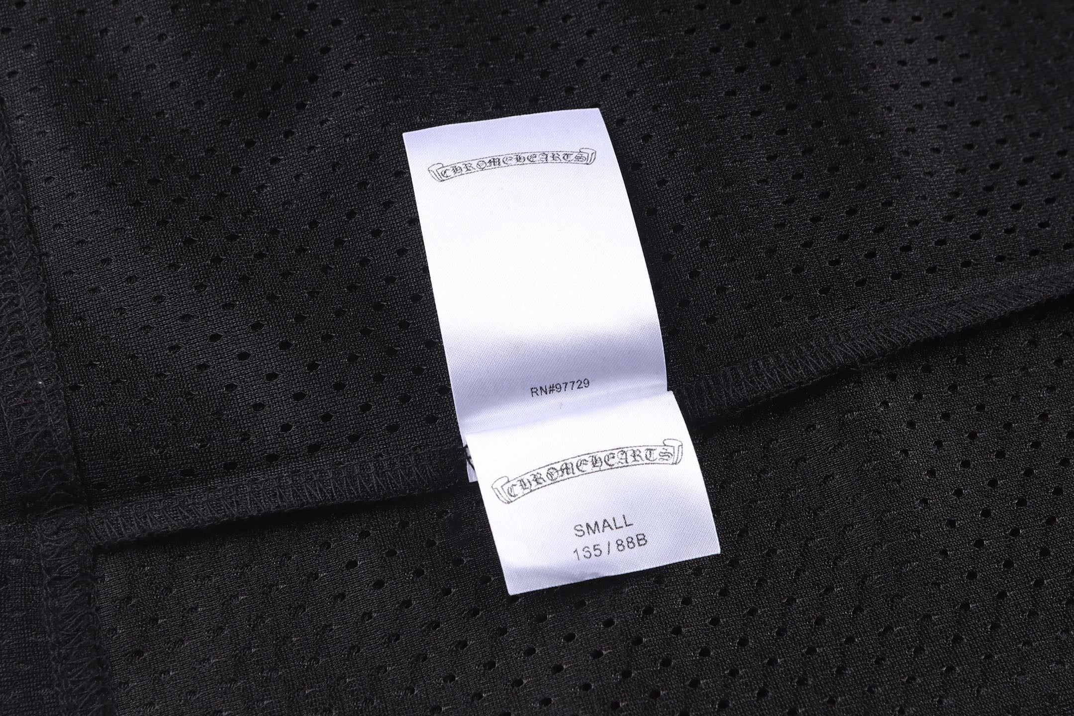 Black T-shirt