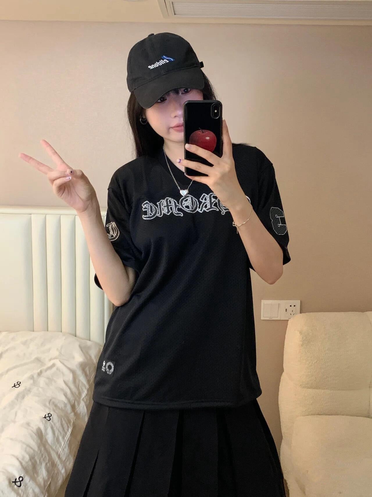 Black T-shirt