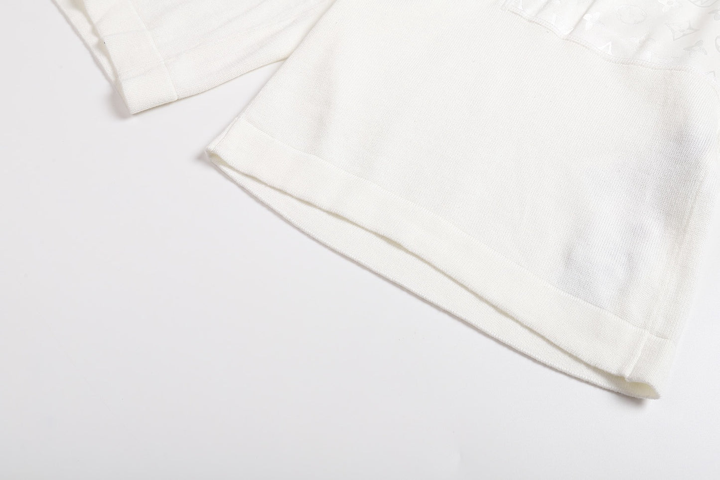 White Short