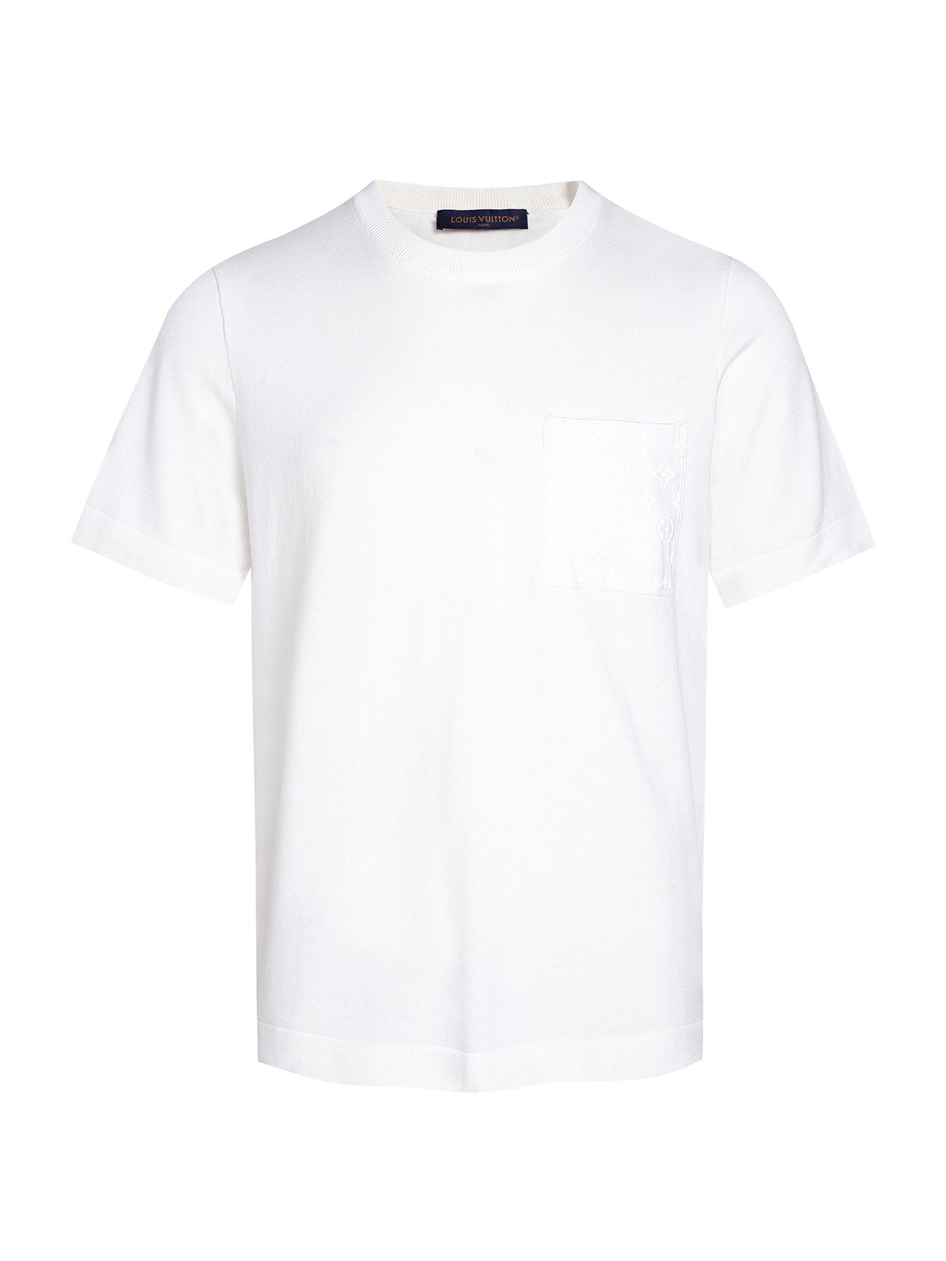 White T-shirt