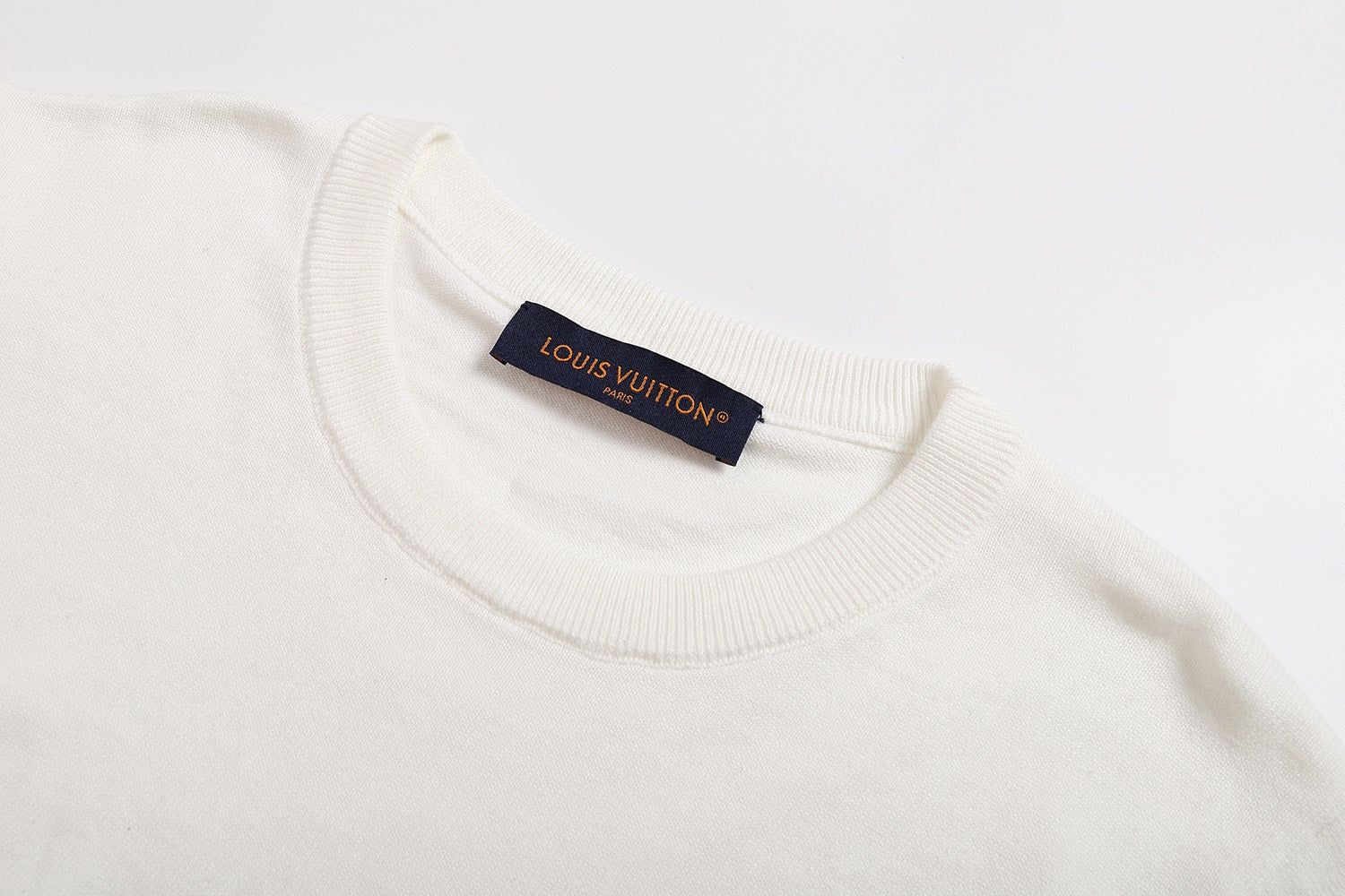 White T-shirt