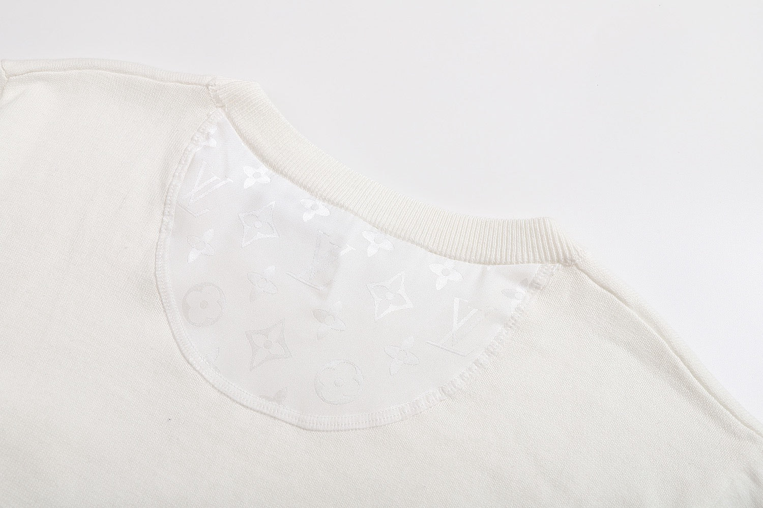 White T-shirt