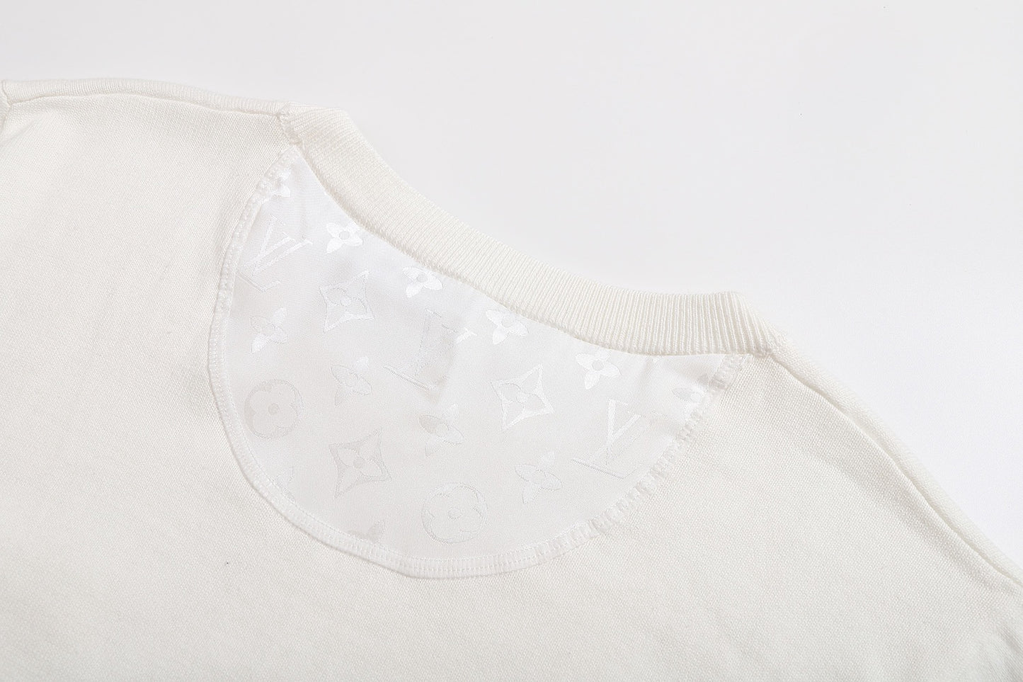 White T-shirt