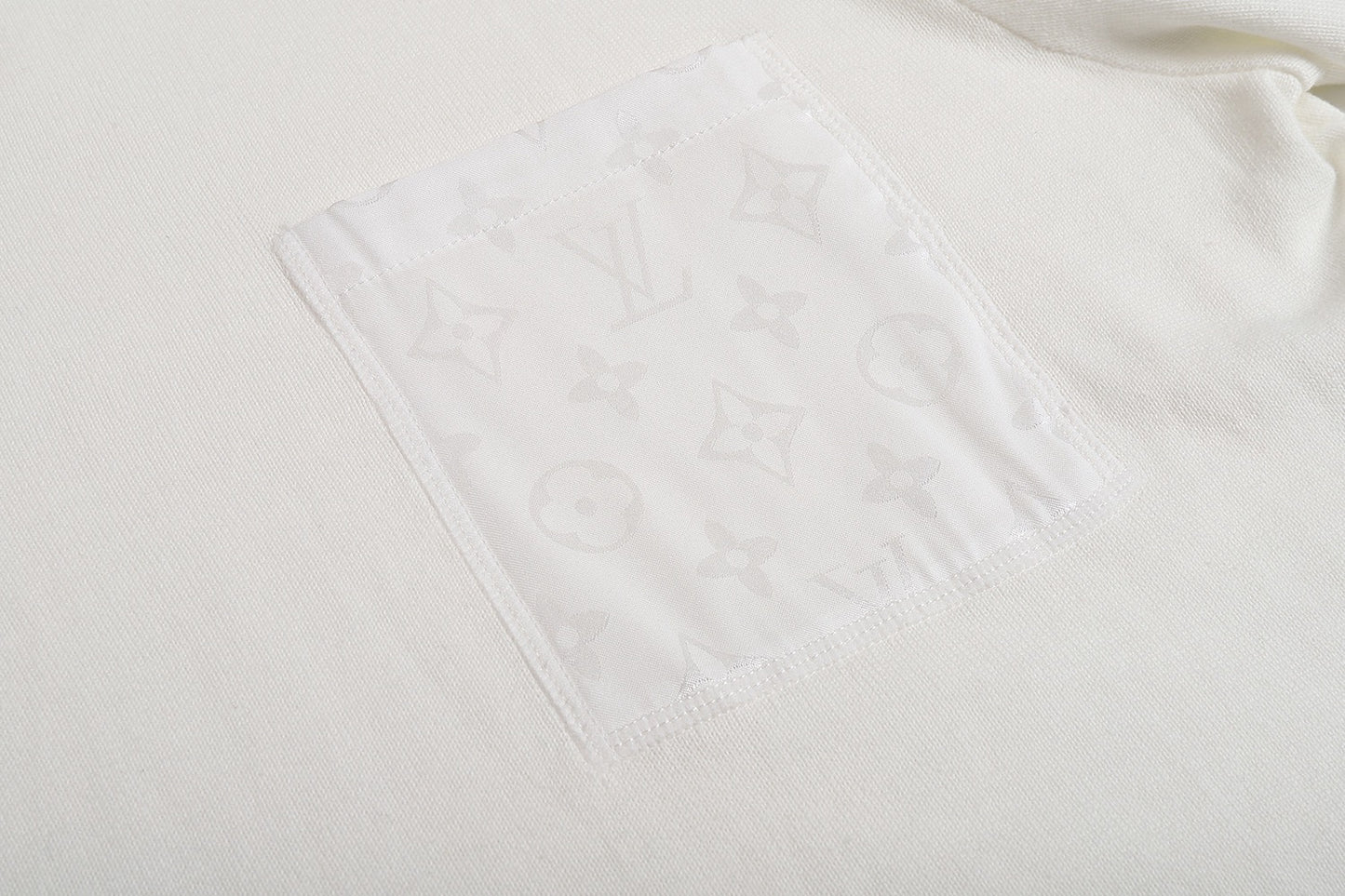 White T-shirt