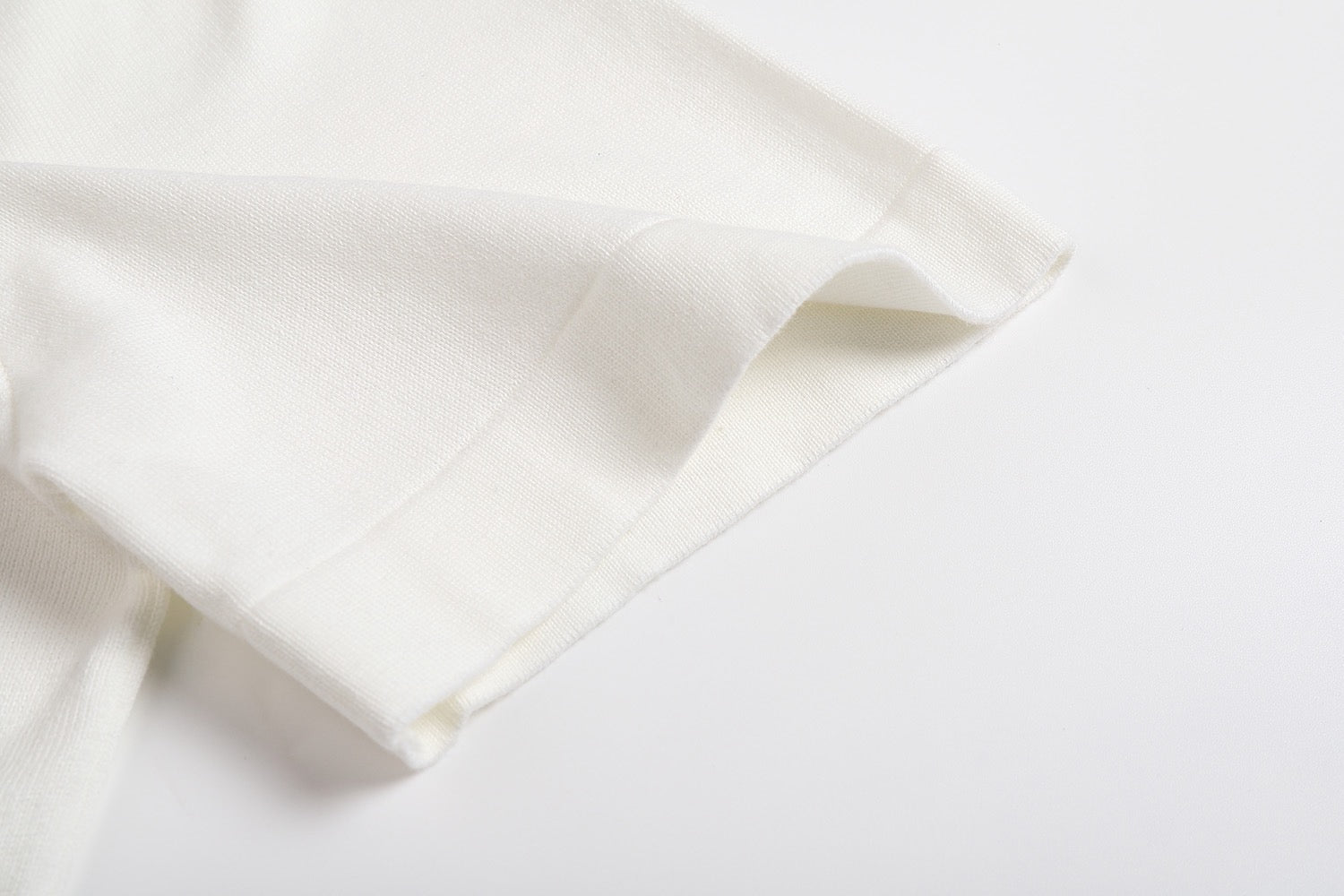 White T-shirt