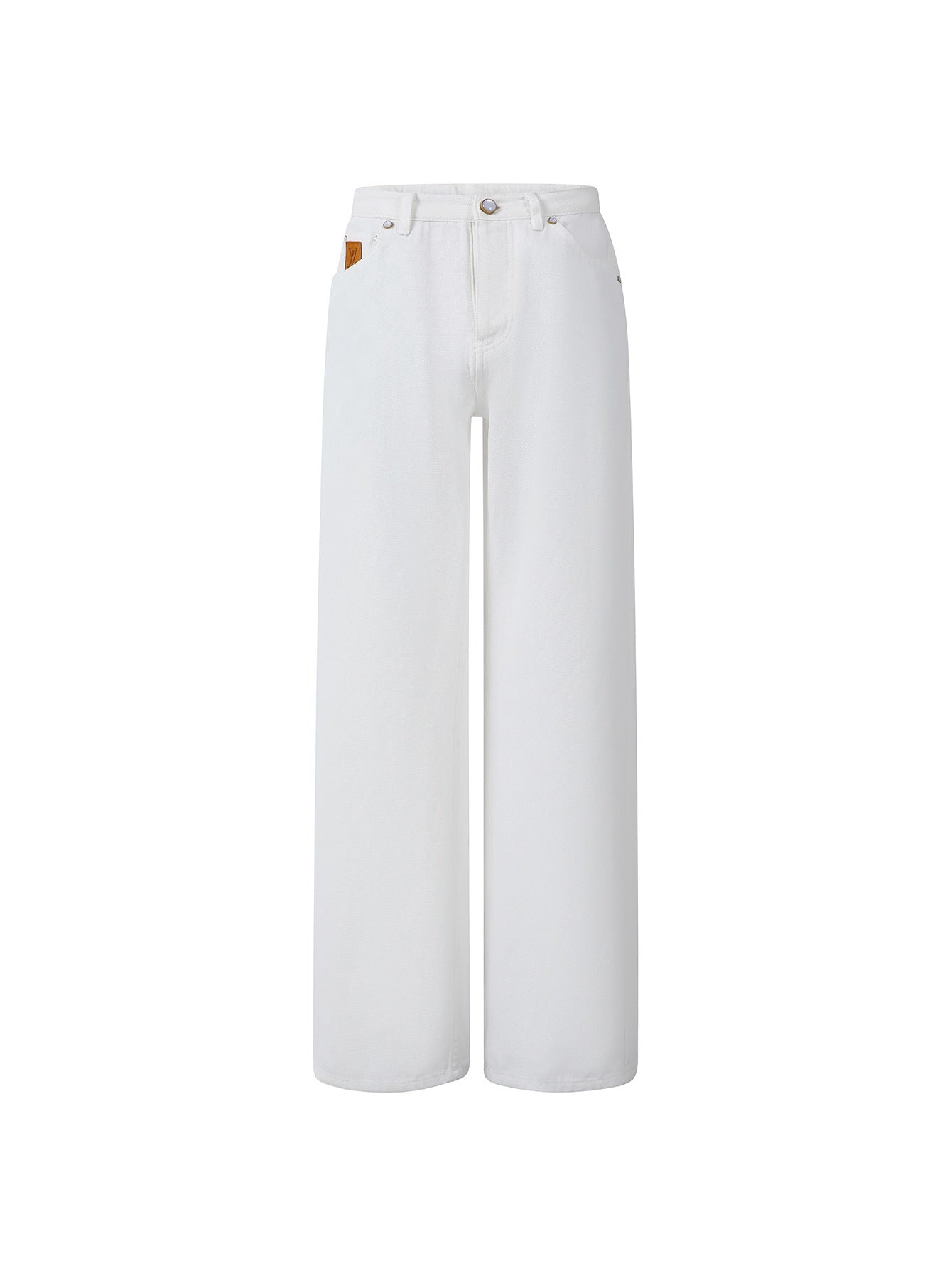 White Pant