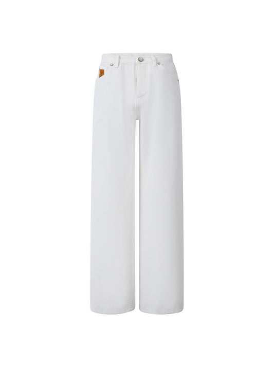 White Pant