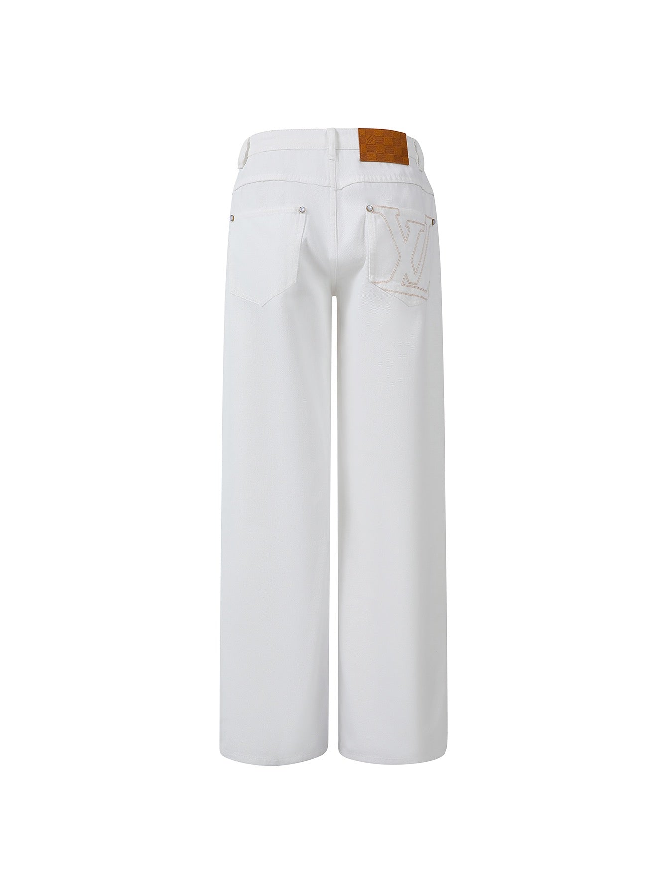 White Pant