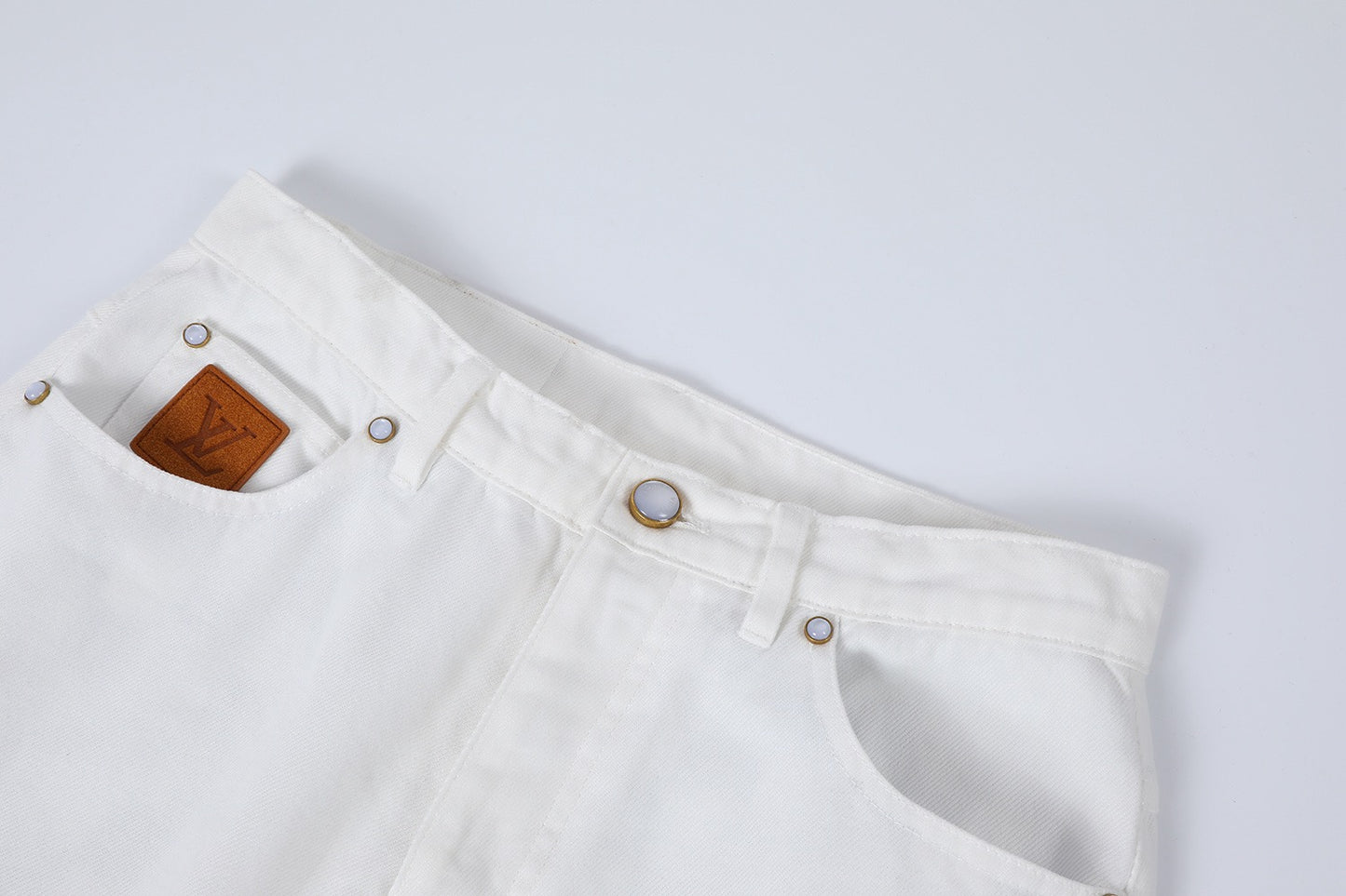 White Pant
