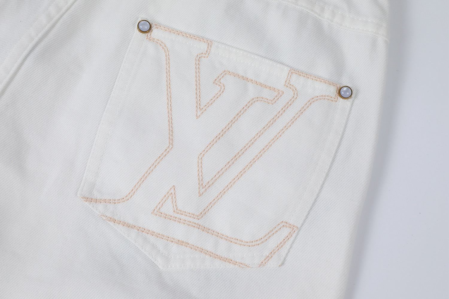 White Pant