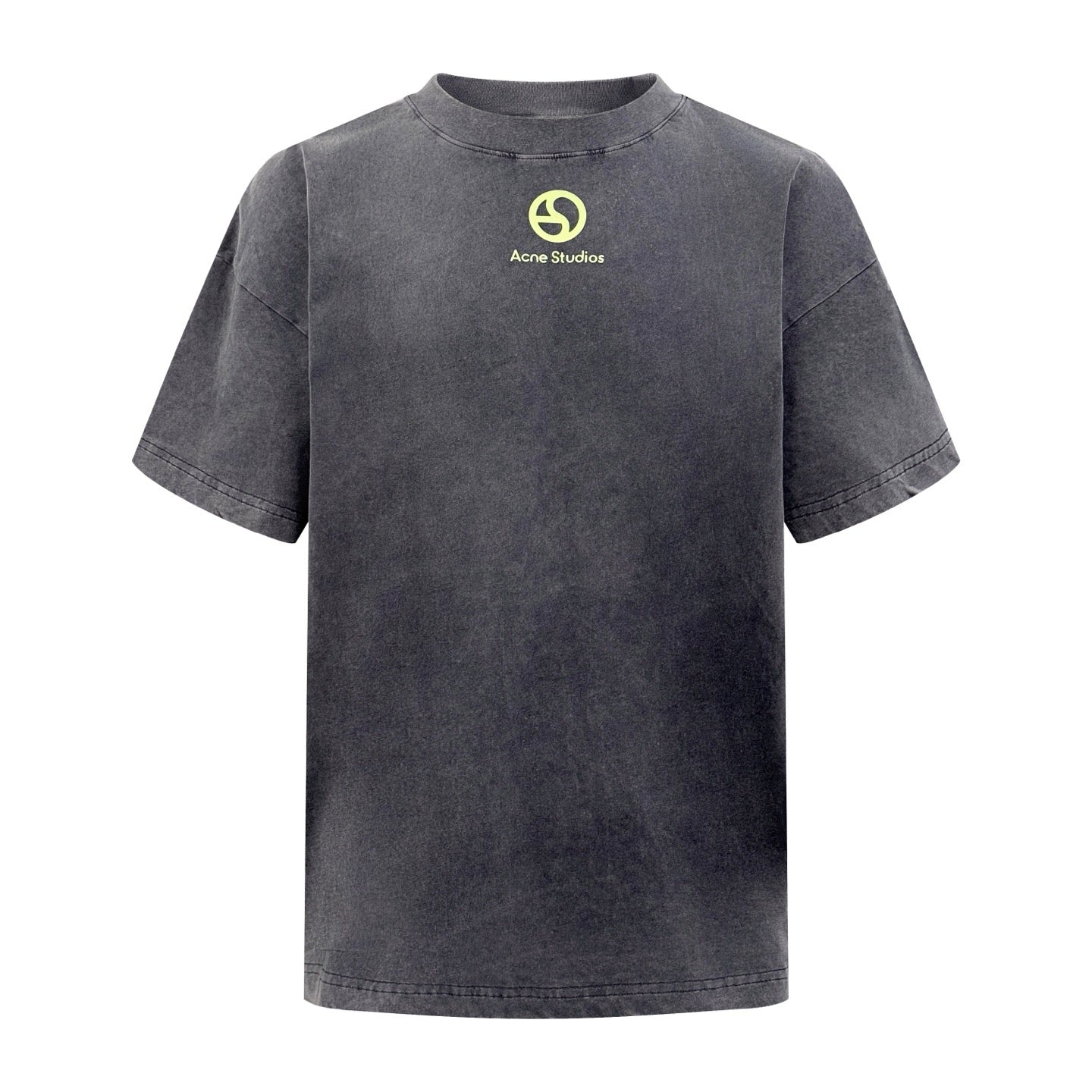 Grey and White T-shirt