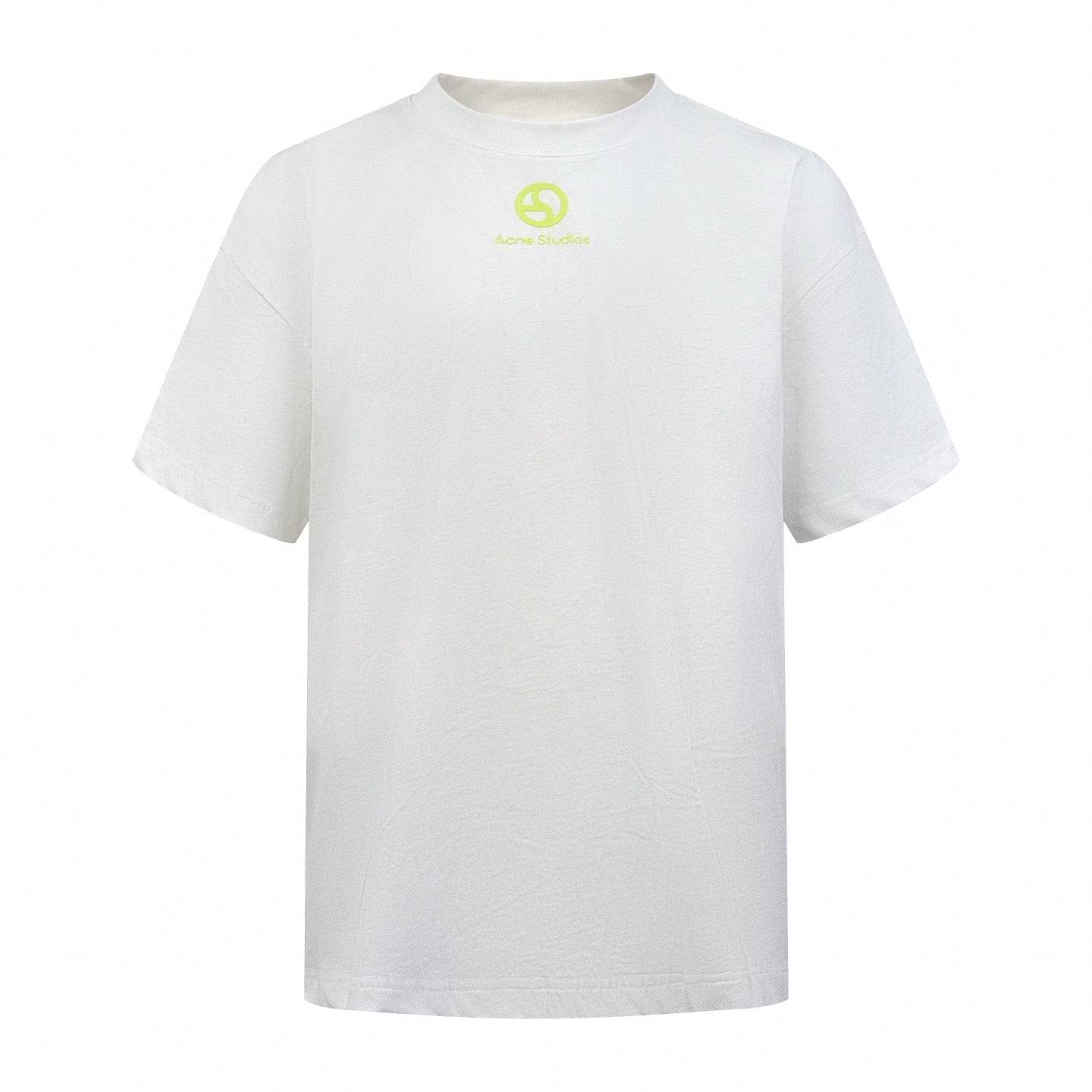Grey and White T-shirt