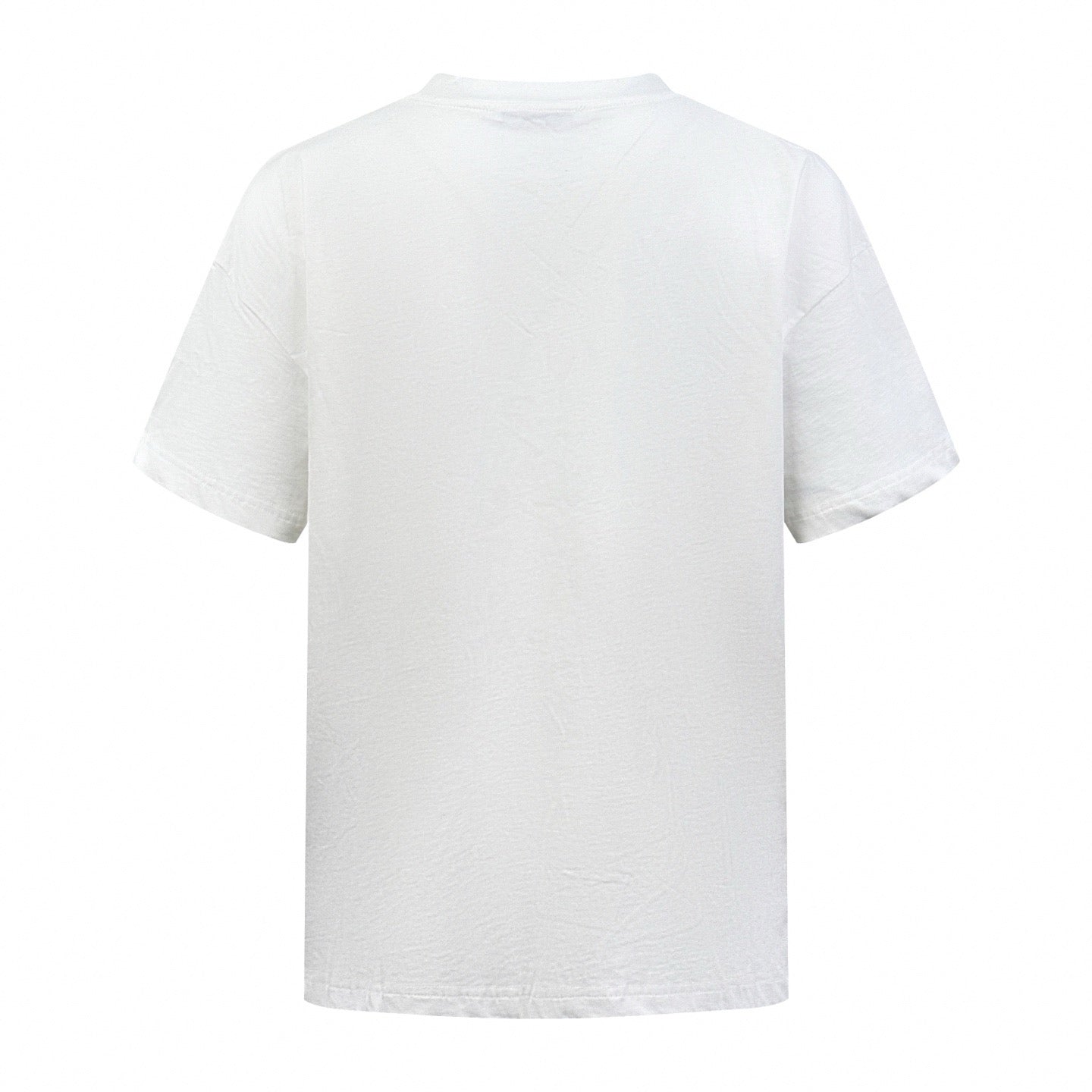 Grey and White T-shirt