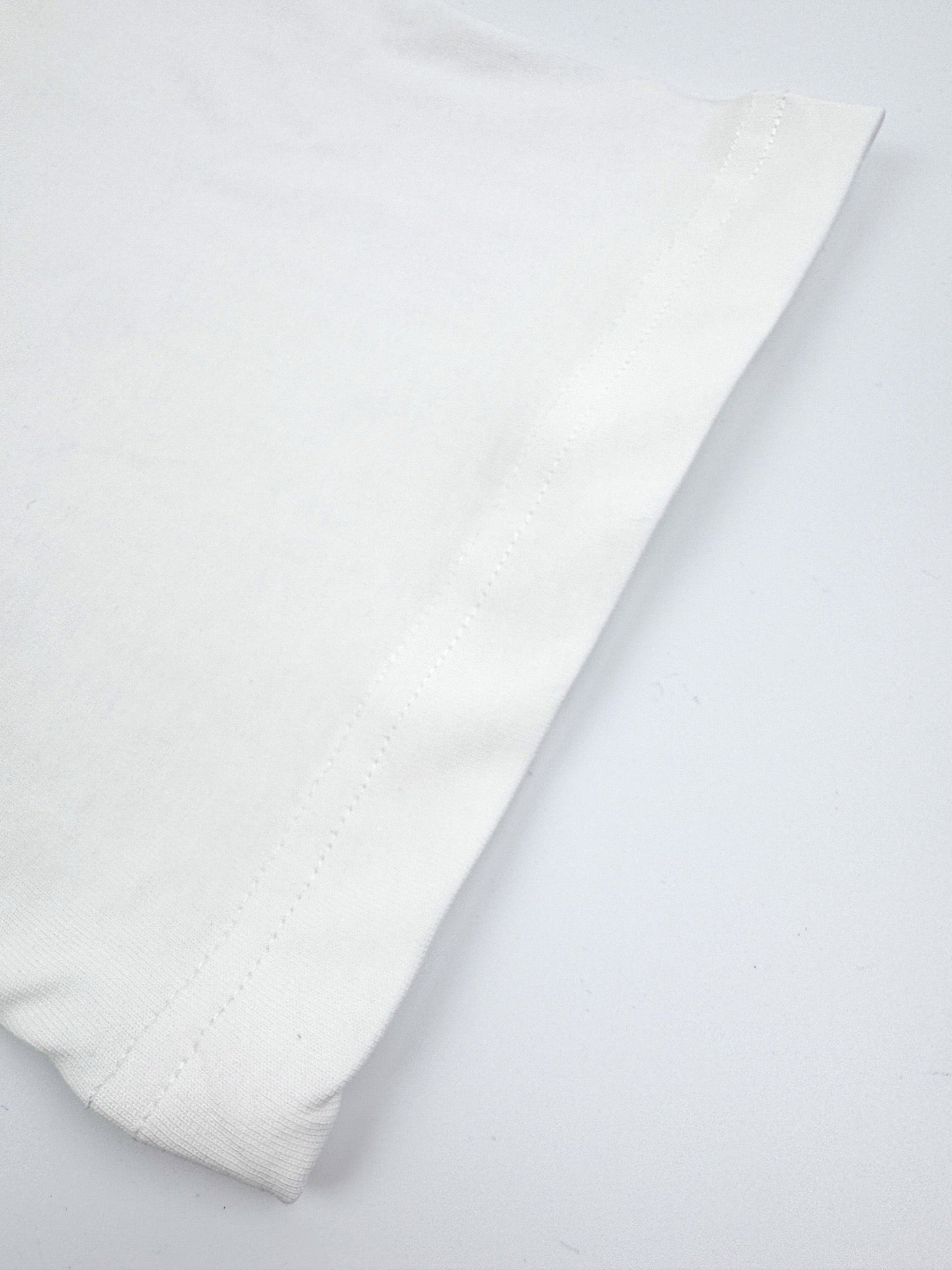 Grey and White T-shirt