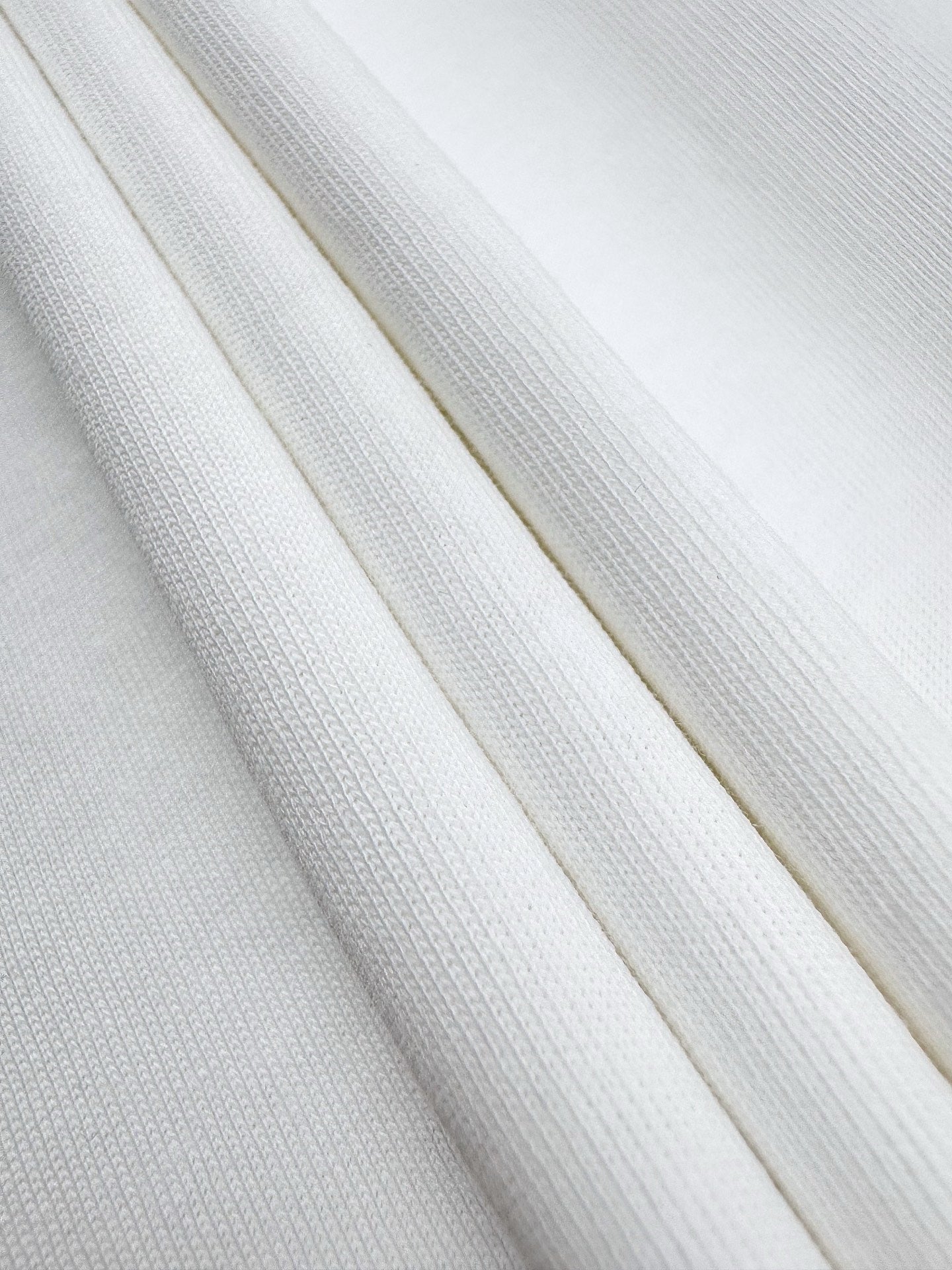 Grey and White T-shirt