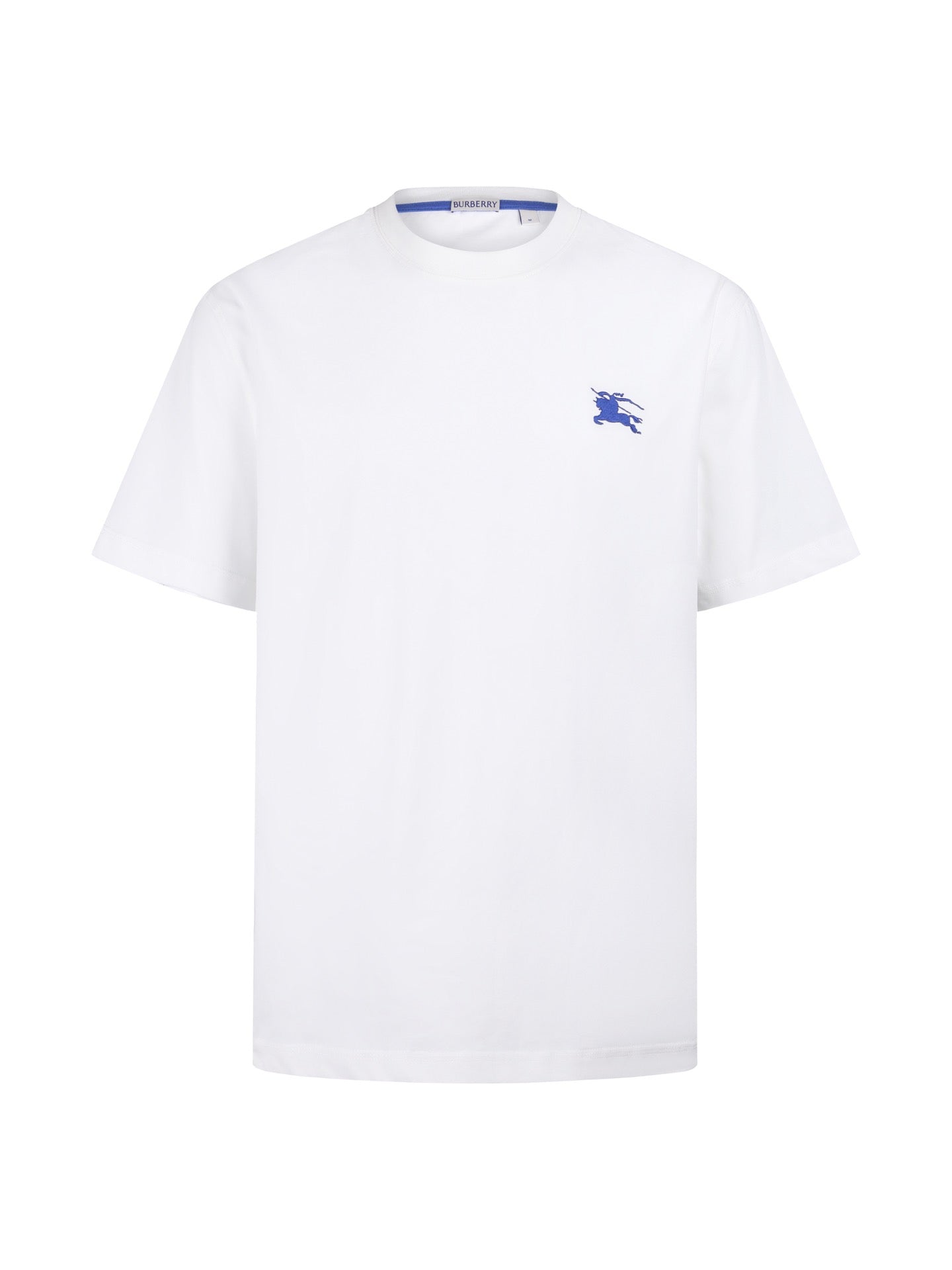Blue and White T-shirt