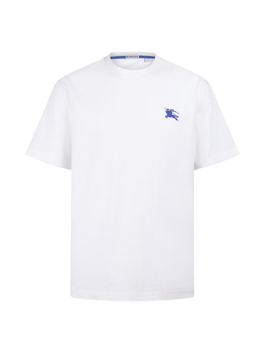 Blue and White T-shirt