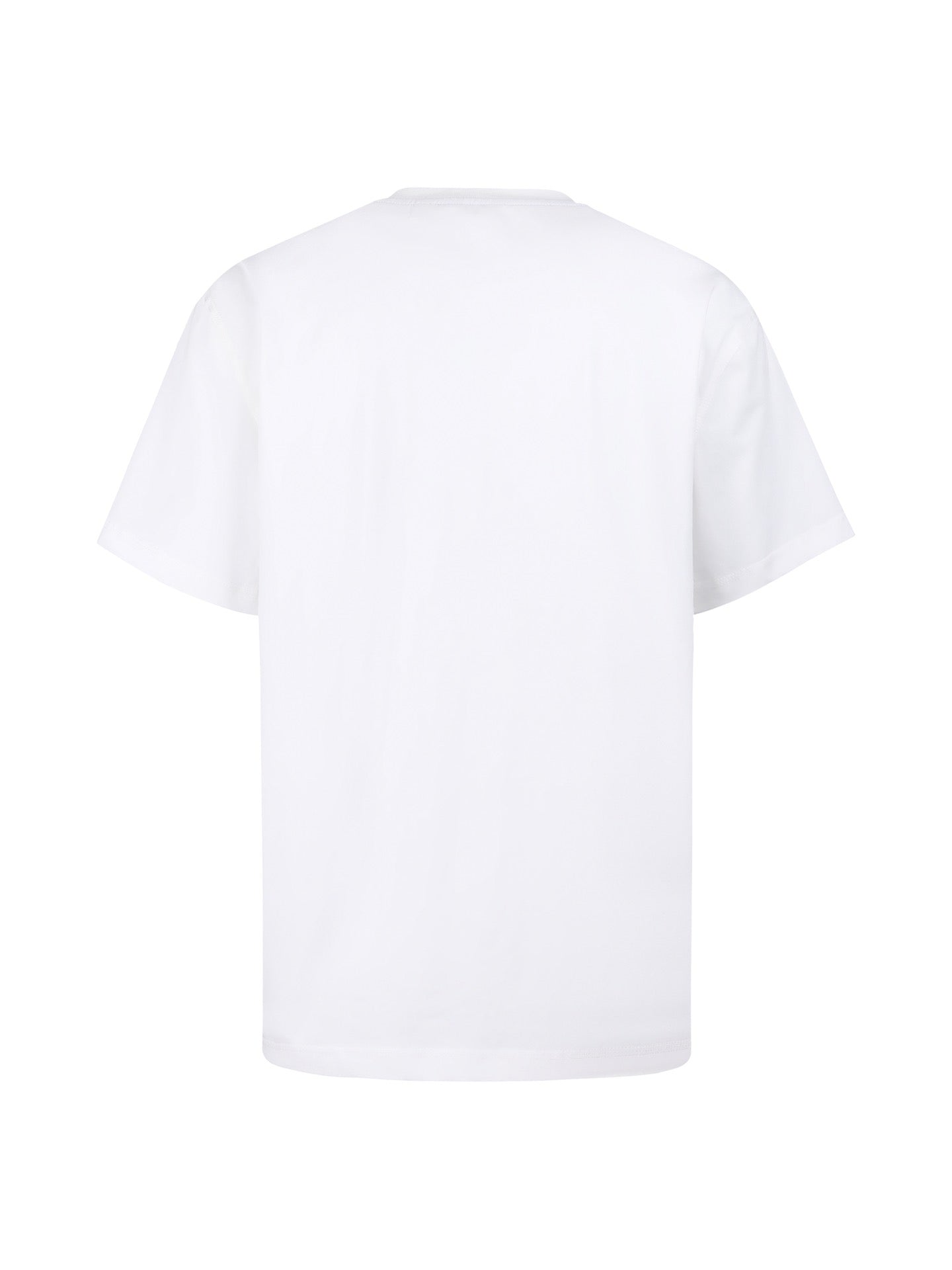 Blue and White T-shirt
