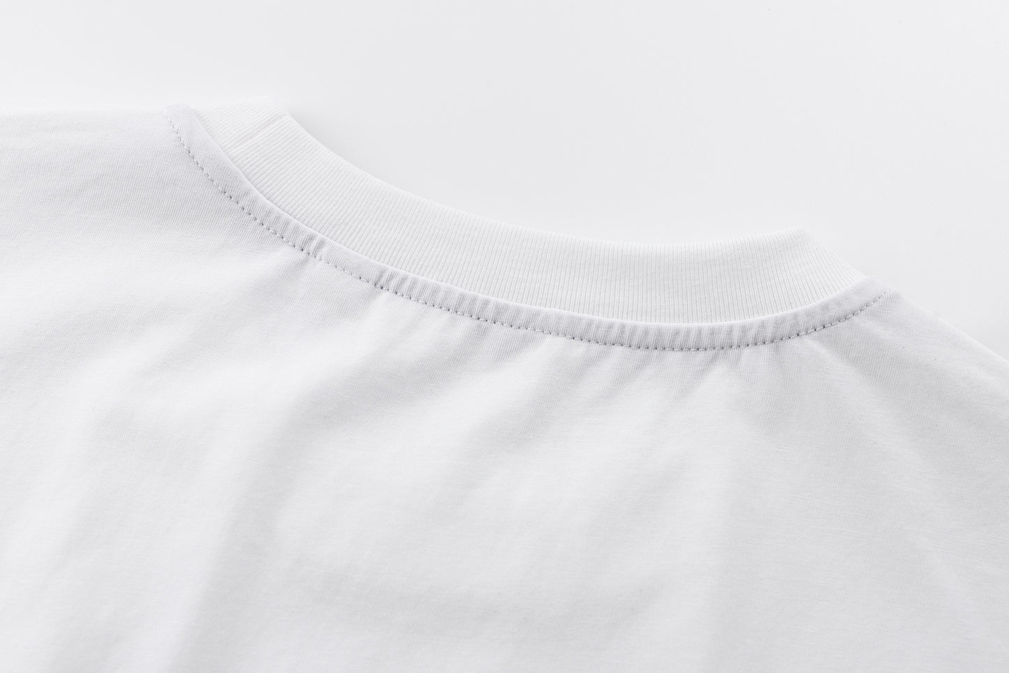 Blue and White T-shirt