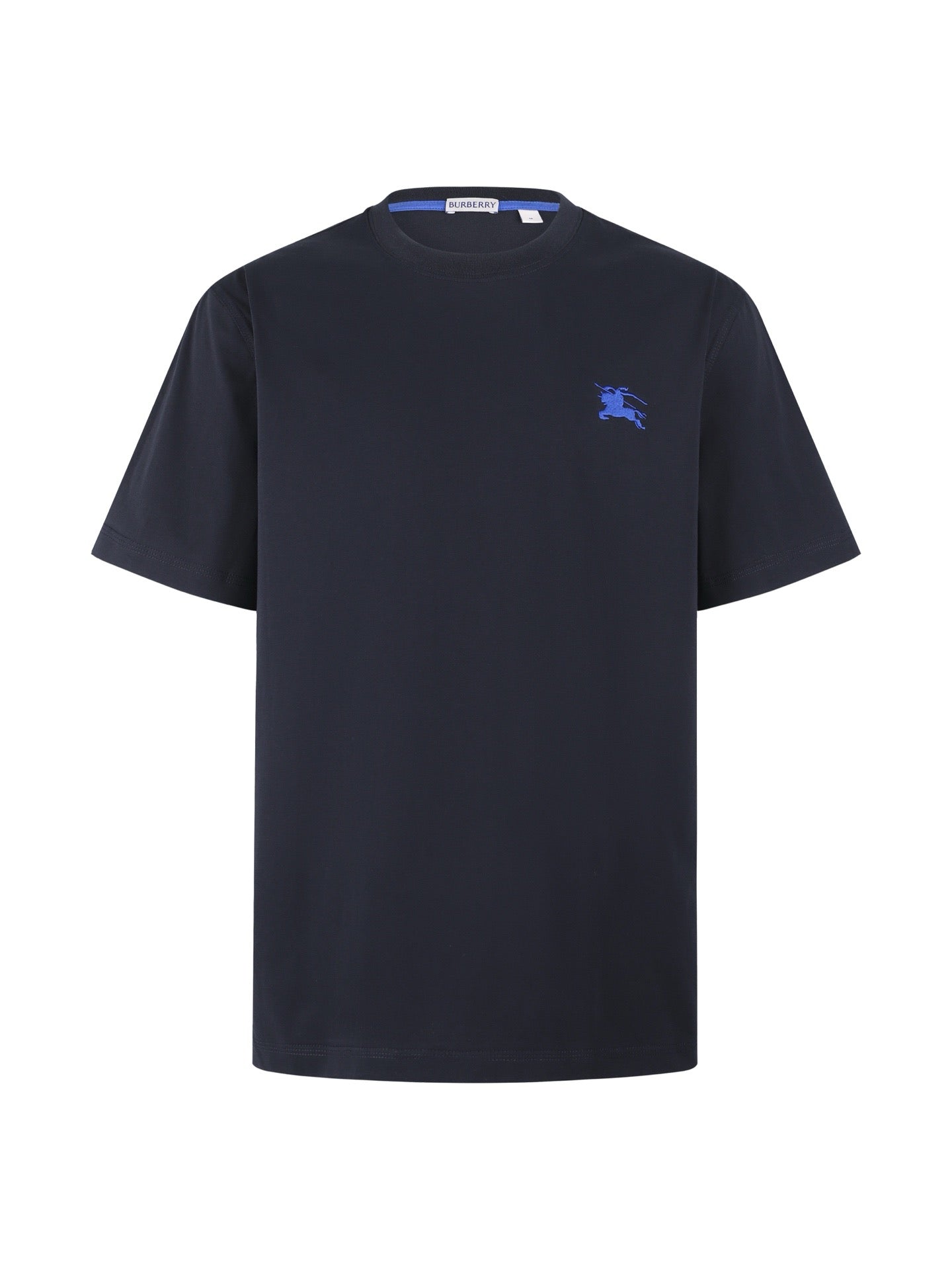 Blue and White T-shirt