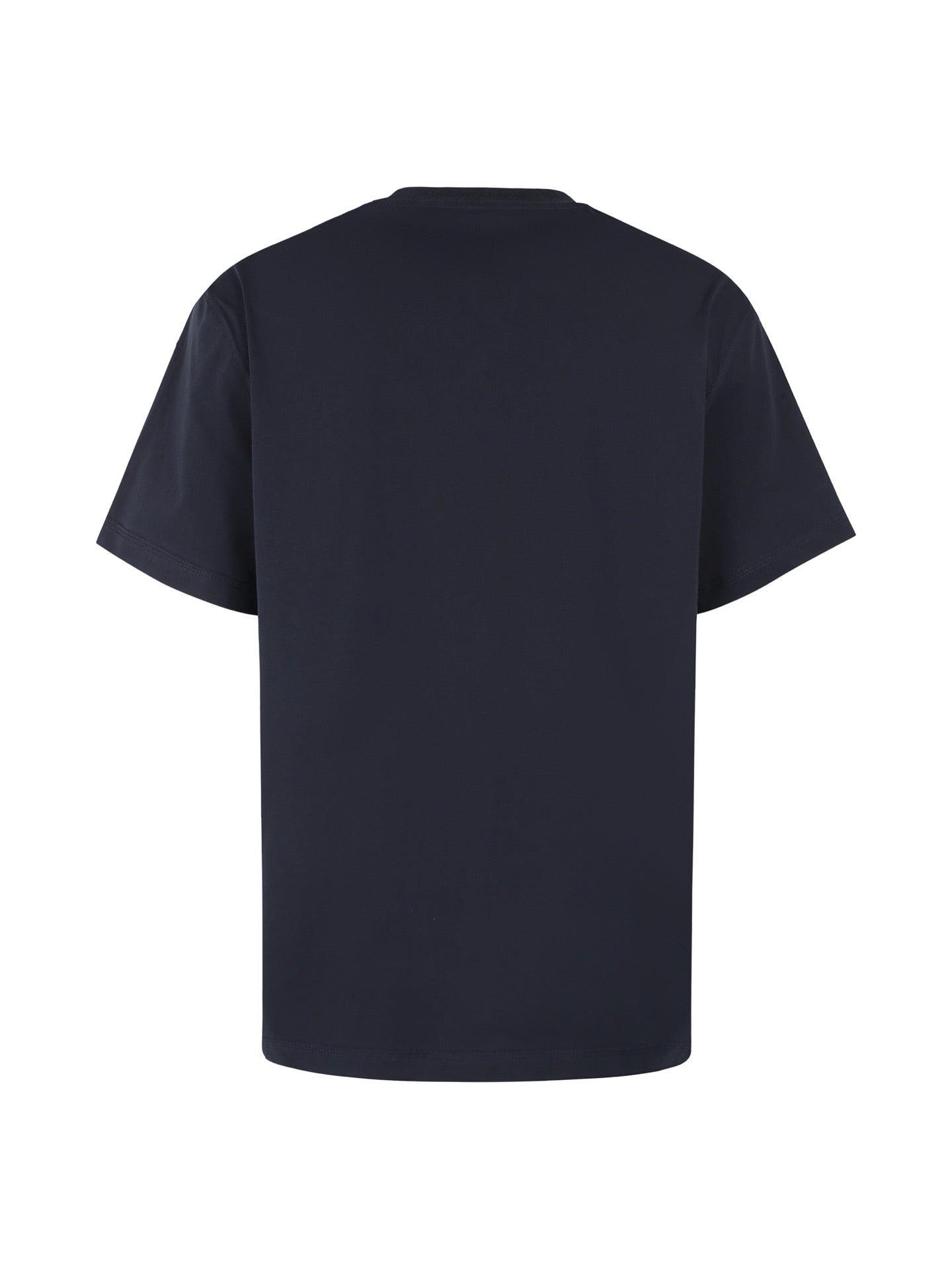 Blue and White T-shirt