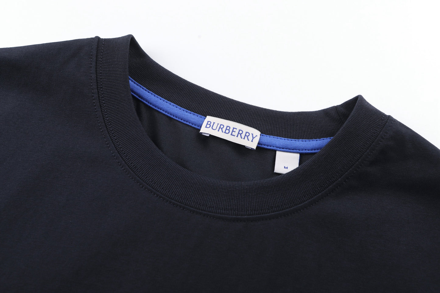 Blue and White T-shirt