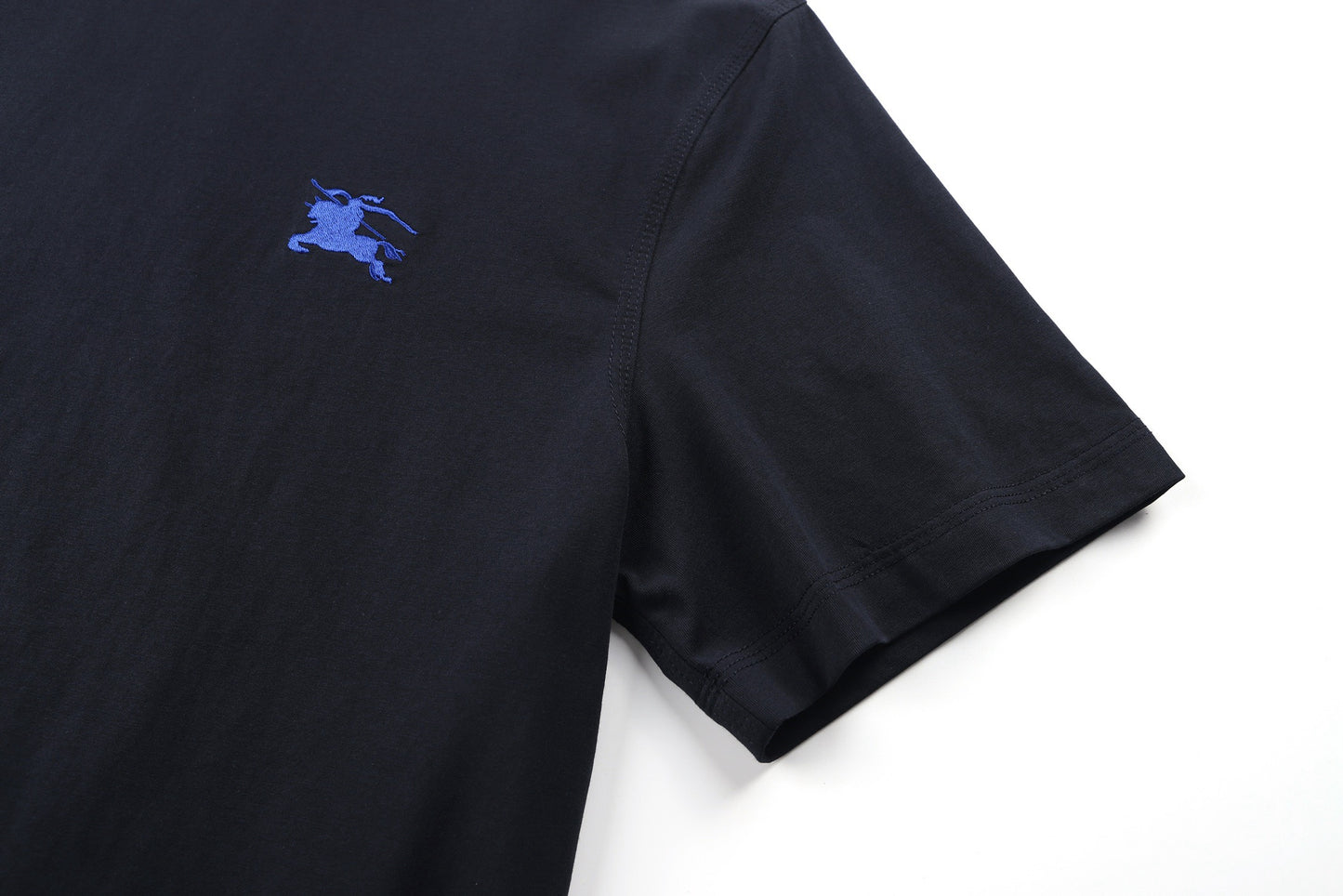 Blue and White T-shirt
