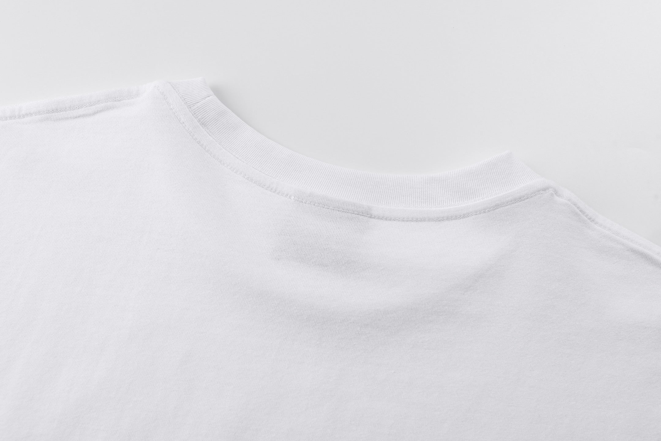 Black and White T-shirt