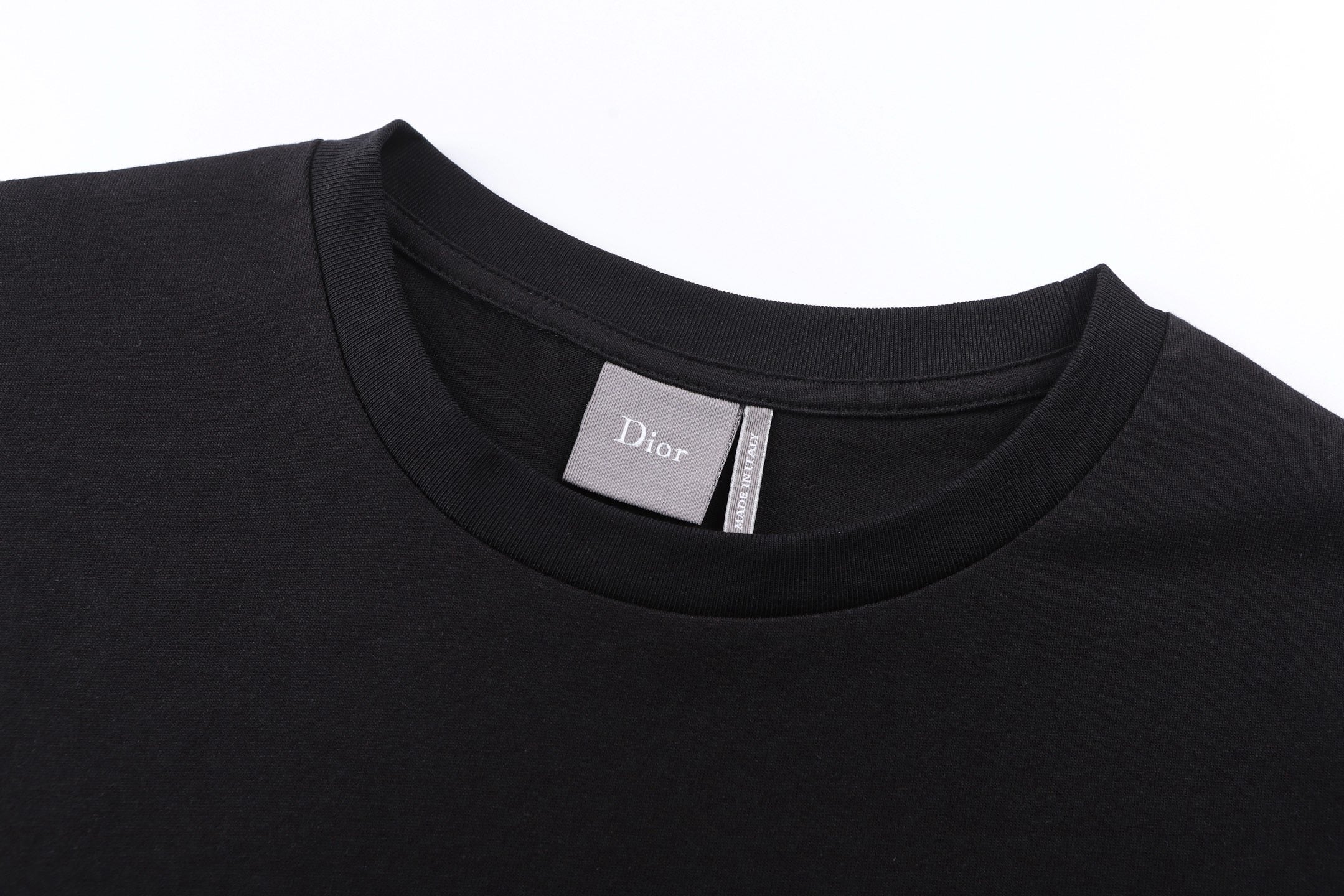 Black and White T-shirt