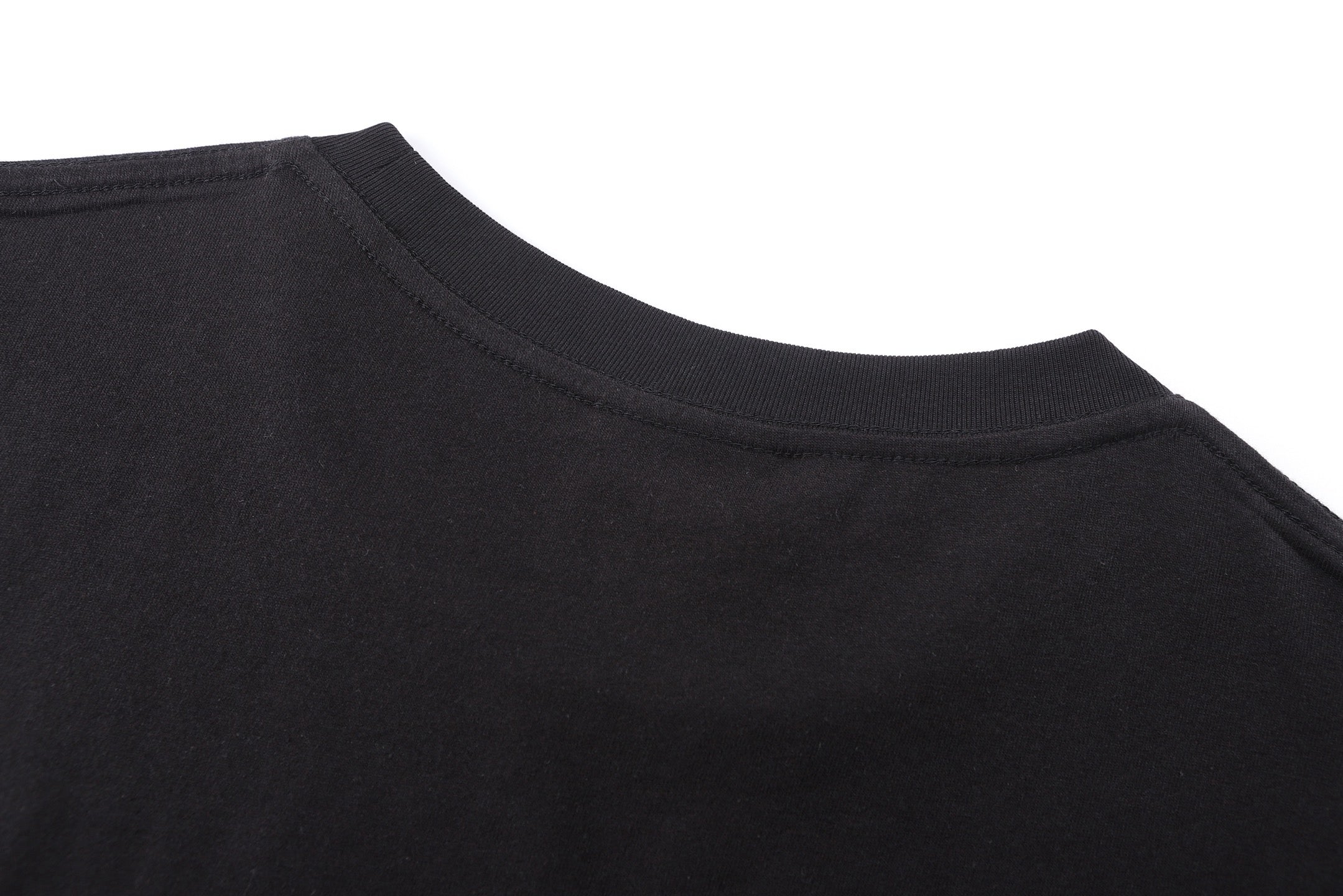 Black and White T-shirt