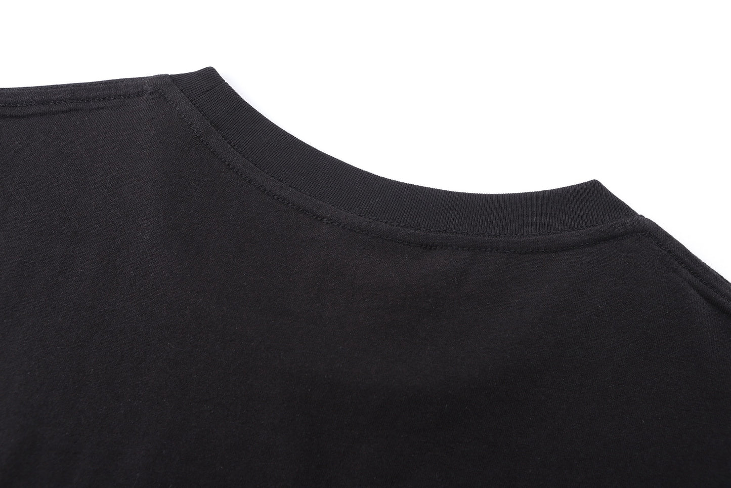 Black and White T-shirt