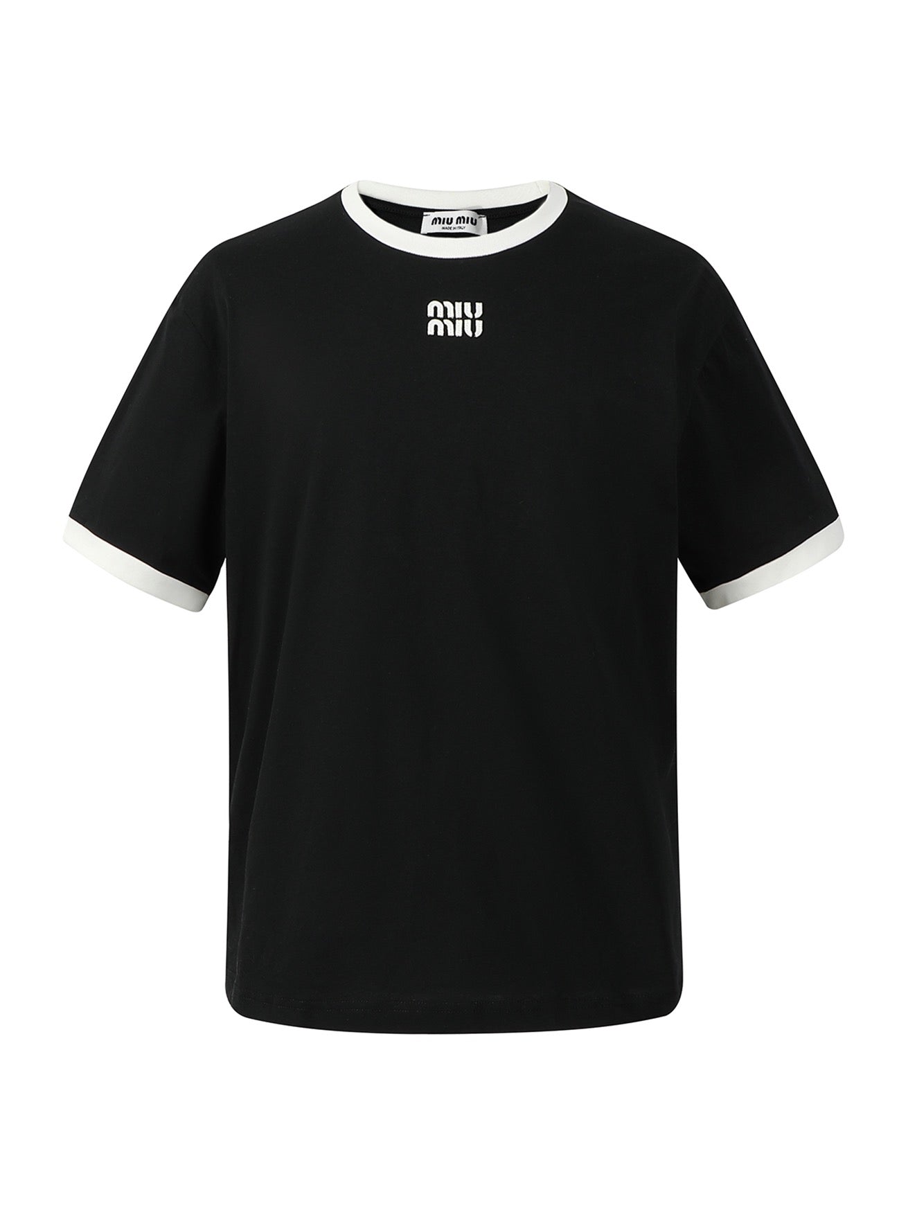 Black and White T-shirt