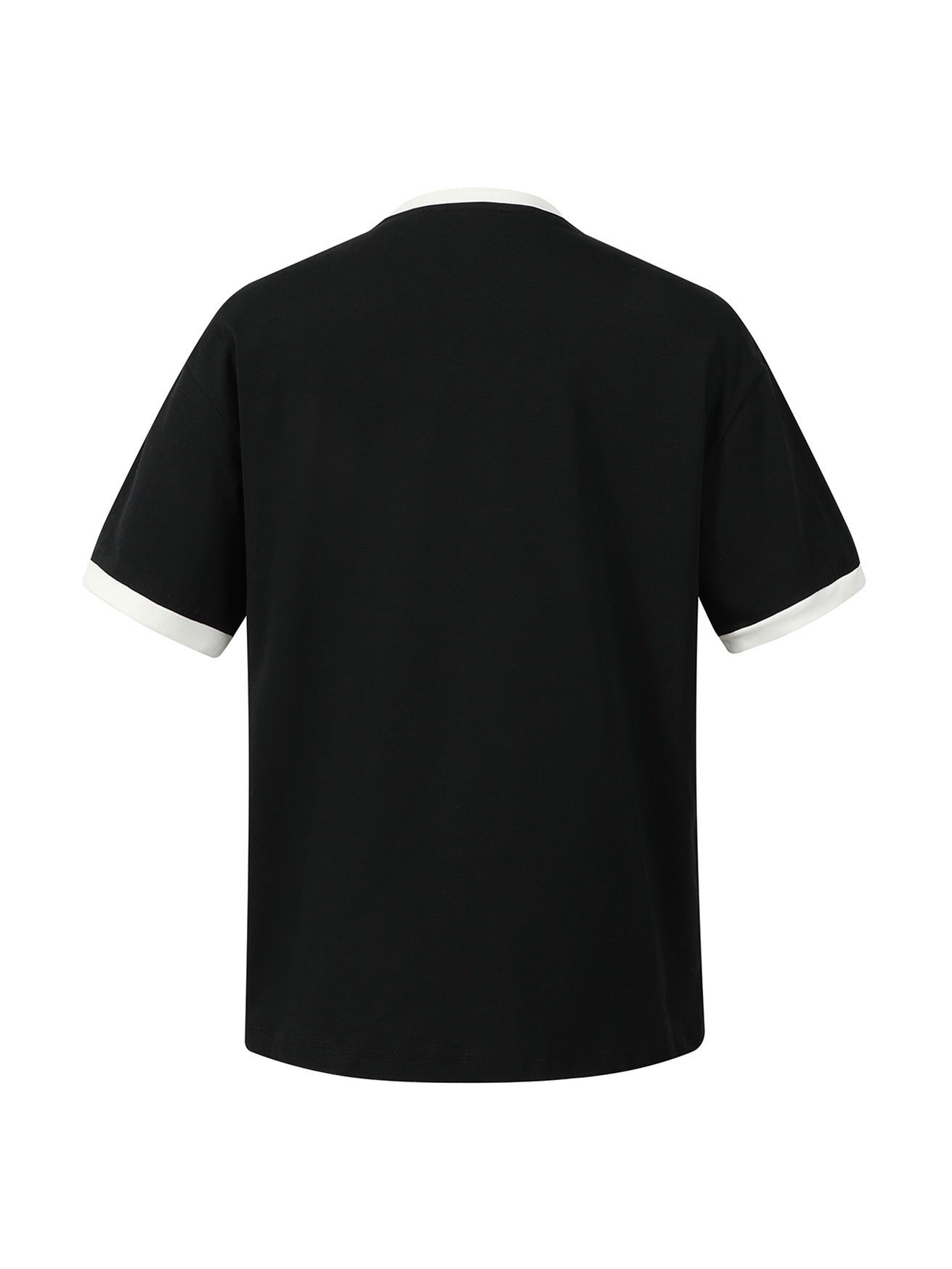 Black and White T-shirt