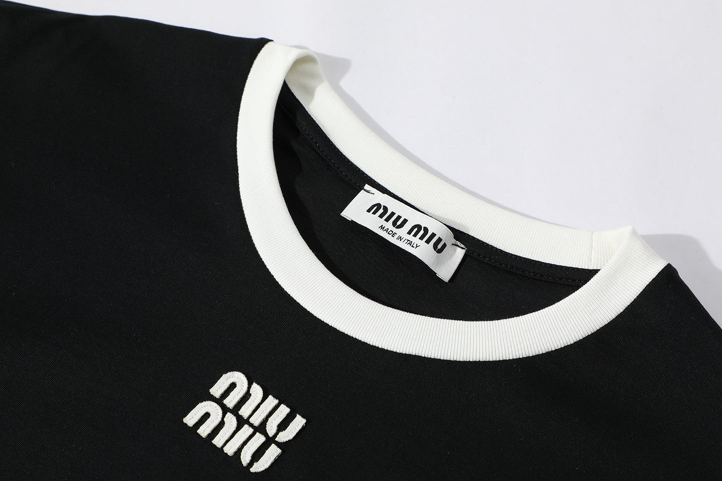 Black and White T-shirt
