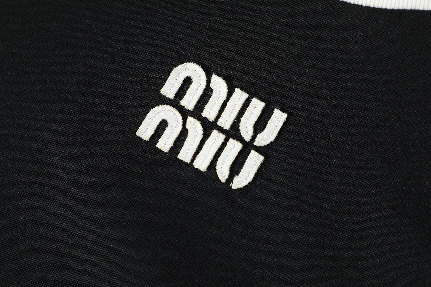 Black and White T-shirt