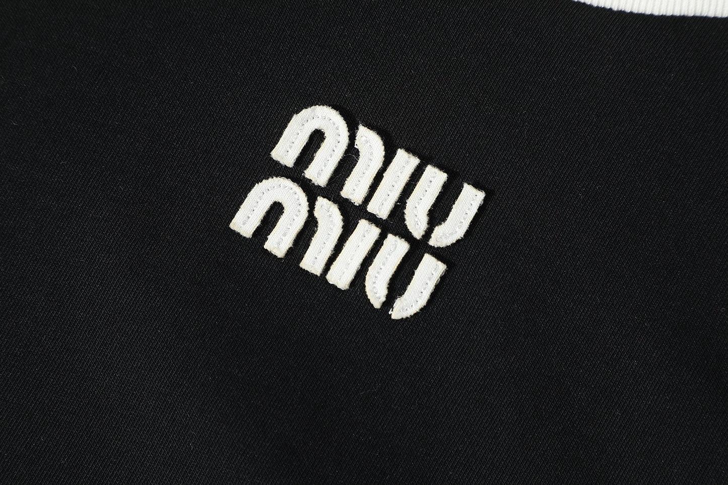 Black and White T-shirt