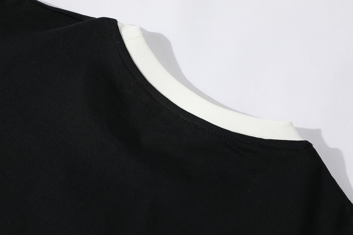 Black and White T-shirt
