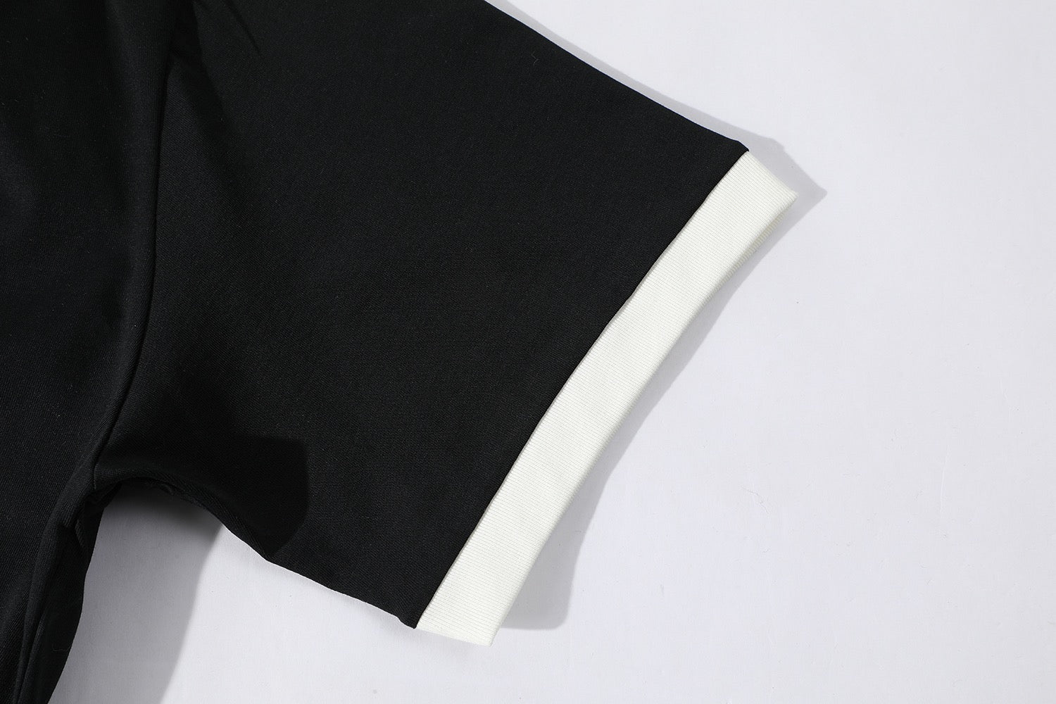 Black and White T-shirt