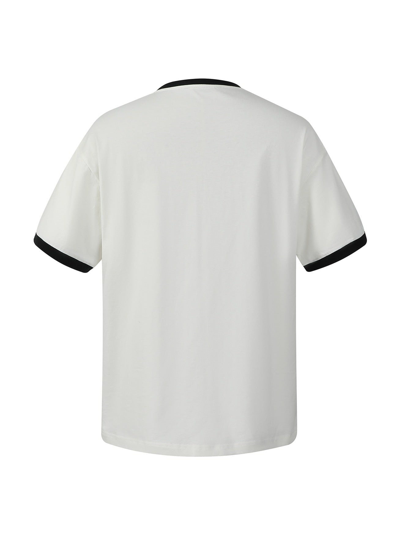 Black and White T-shirt