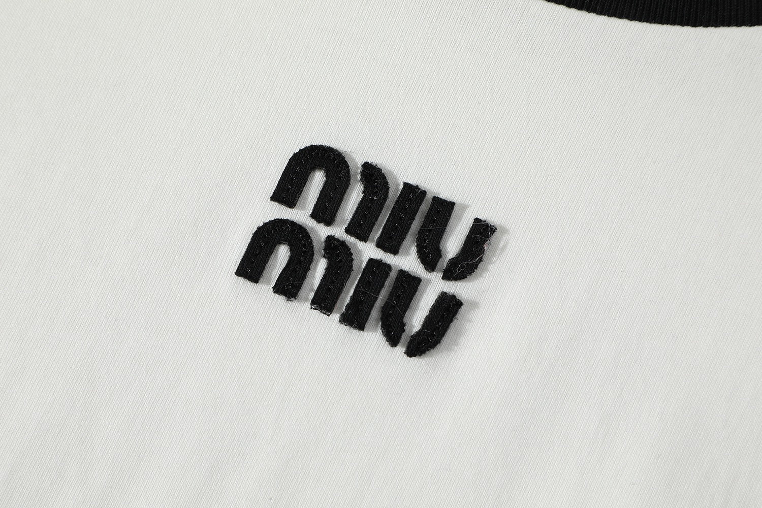 Black and White T-shirt