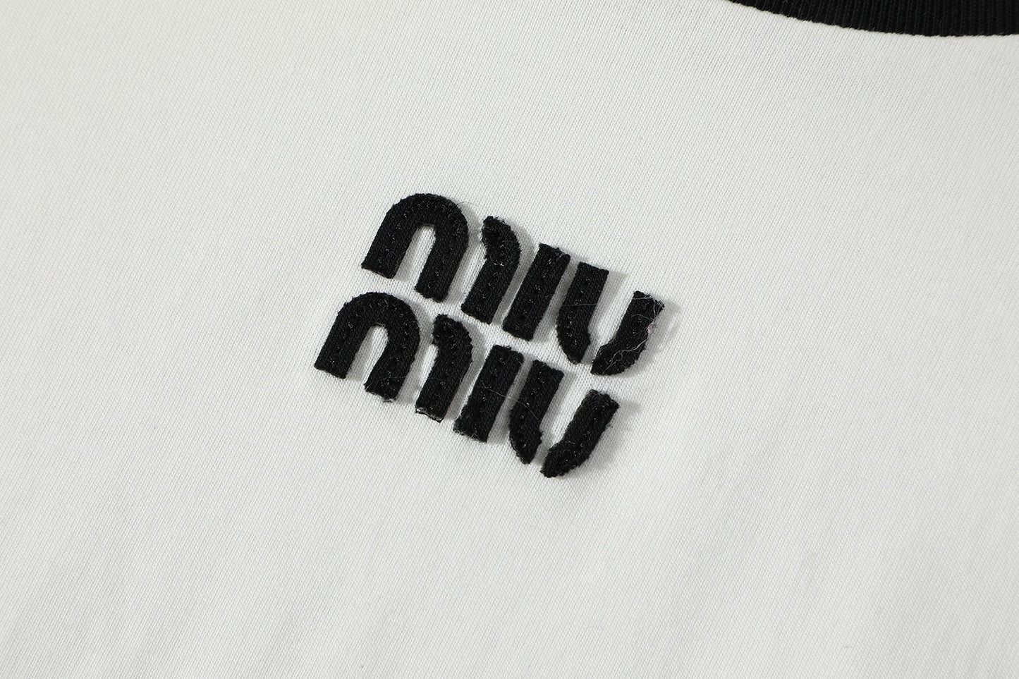 Black and White T-shirt