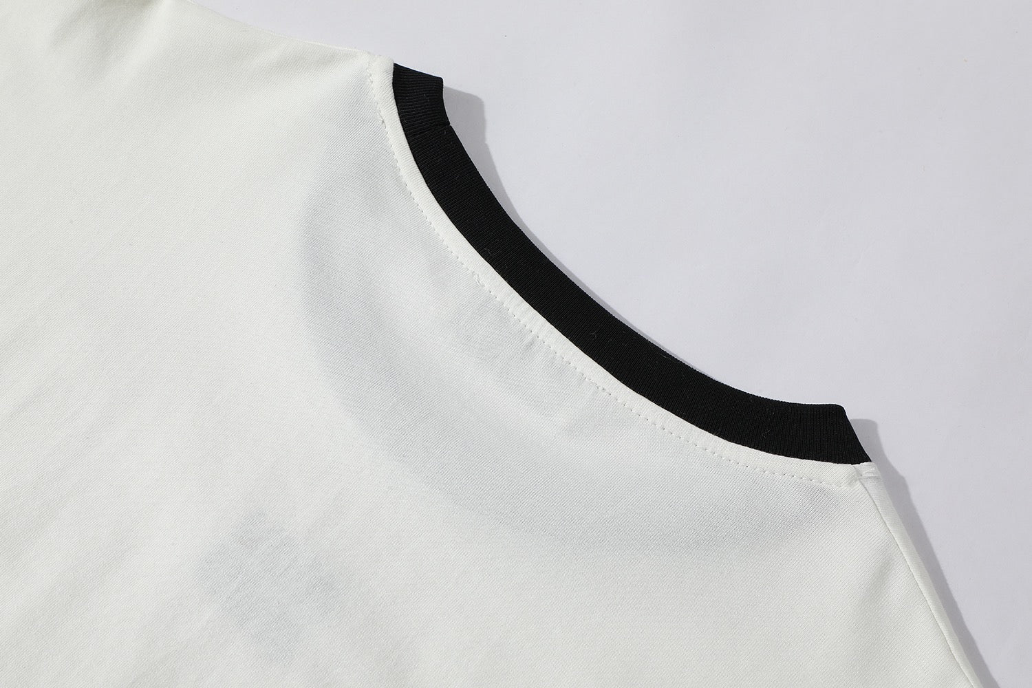 Black and White T-shirt