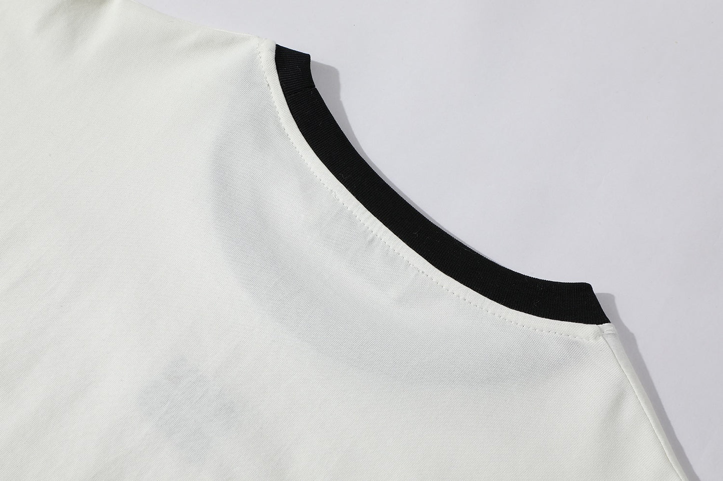 Black and White T-shirt