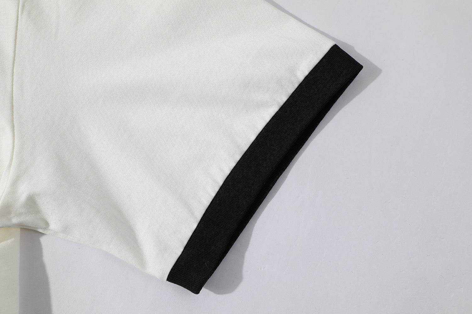 Black and White T-shirt