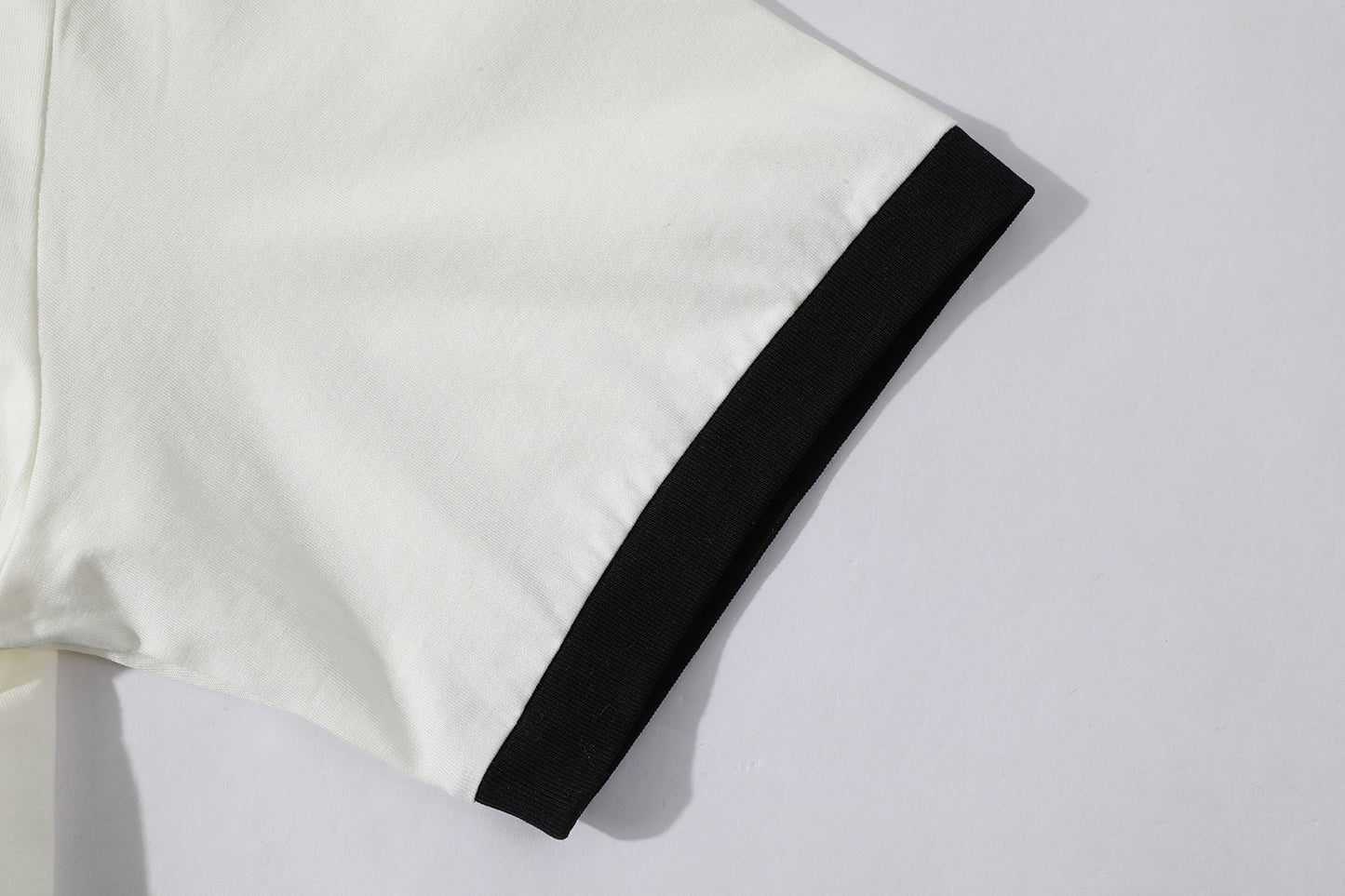Black and White T-shirt